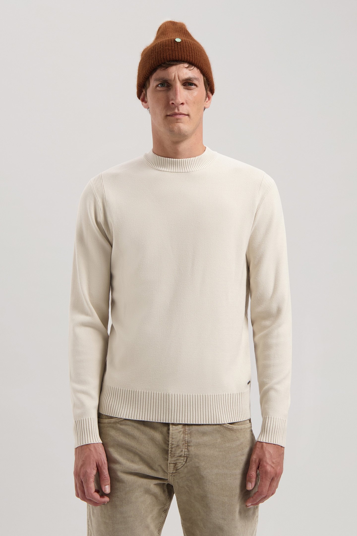 DS_FELL MOCK NECK SILVER BIRCH 1