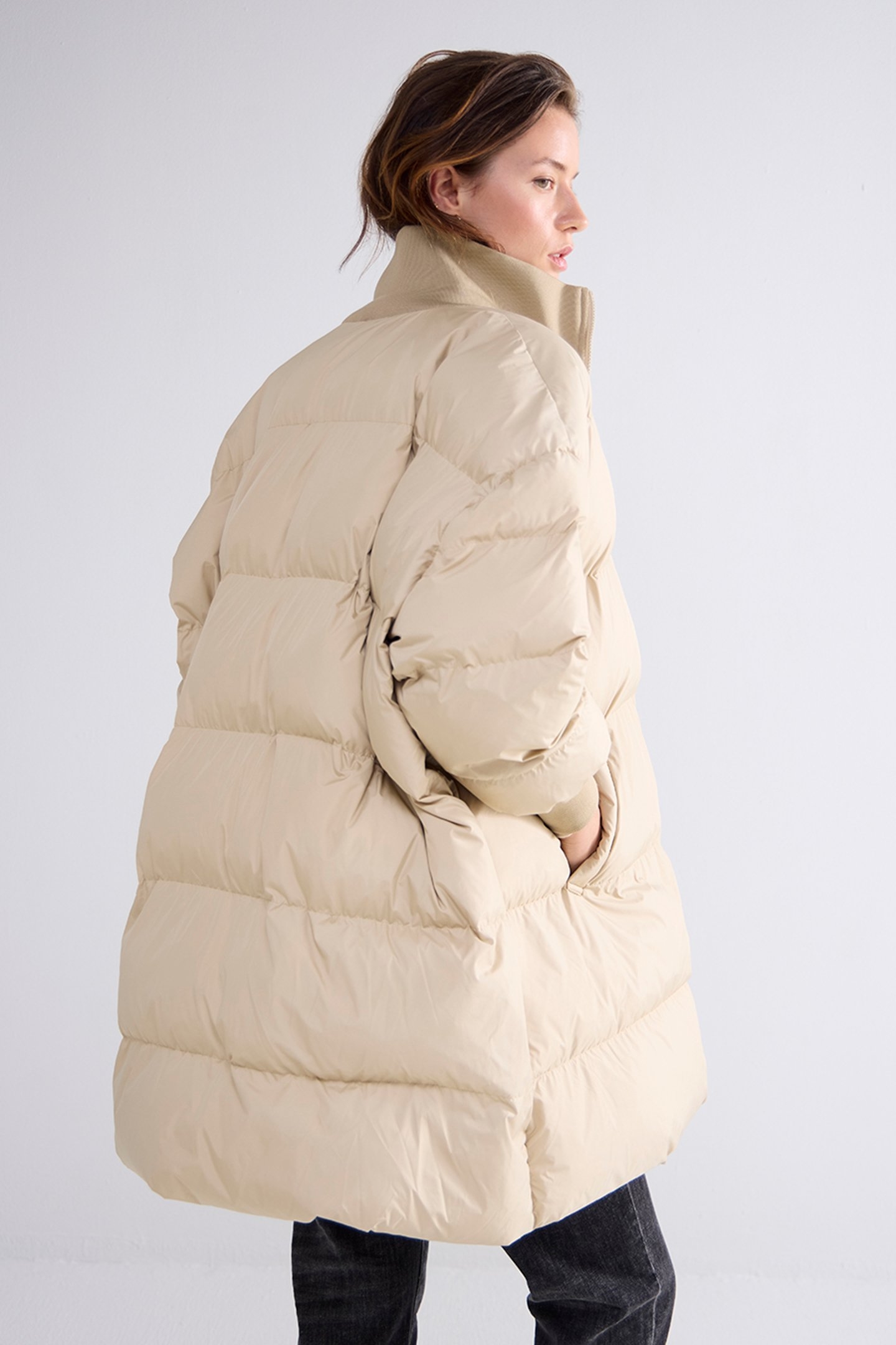 JACKET PUFF DUNE 2