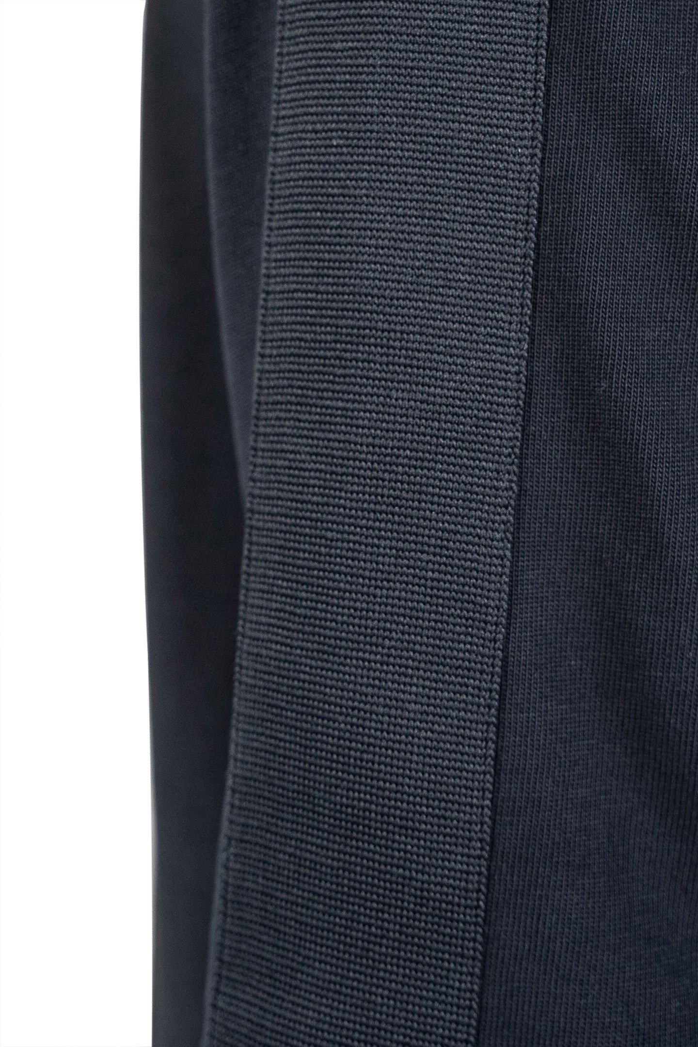 FRANCK RELAXED TUNNEL LONGSLEEVE T-SHIRT JET BLACK 5