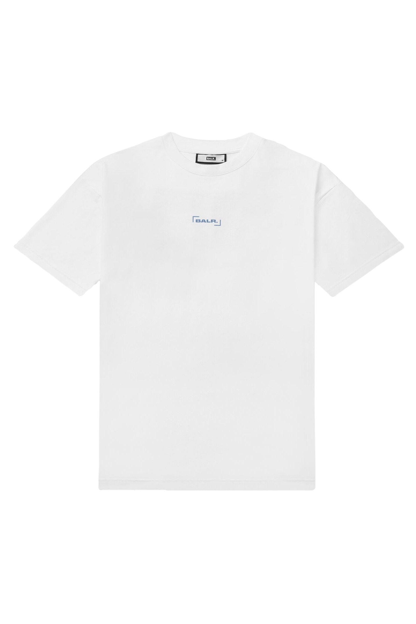 END TO END BOX FIT T-SHIRT BRIGHT WHITE 4