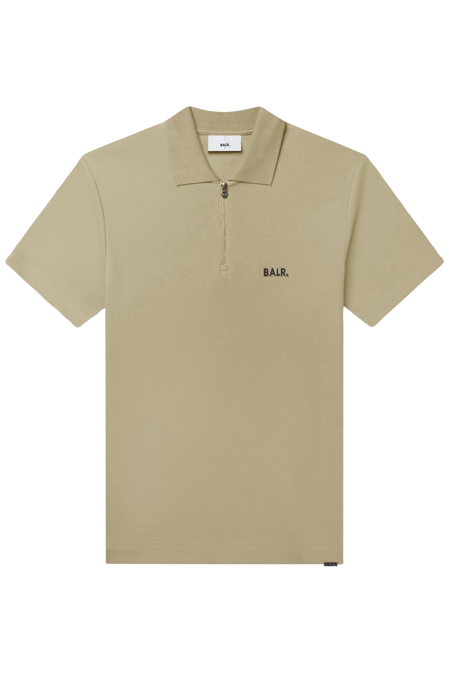 Q-SERIES REGULAR FIT POLO SHIRT SENECA GREY 4