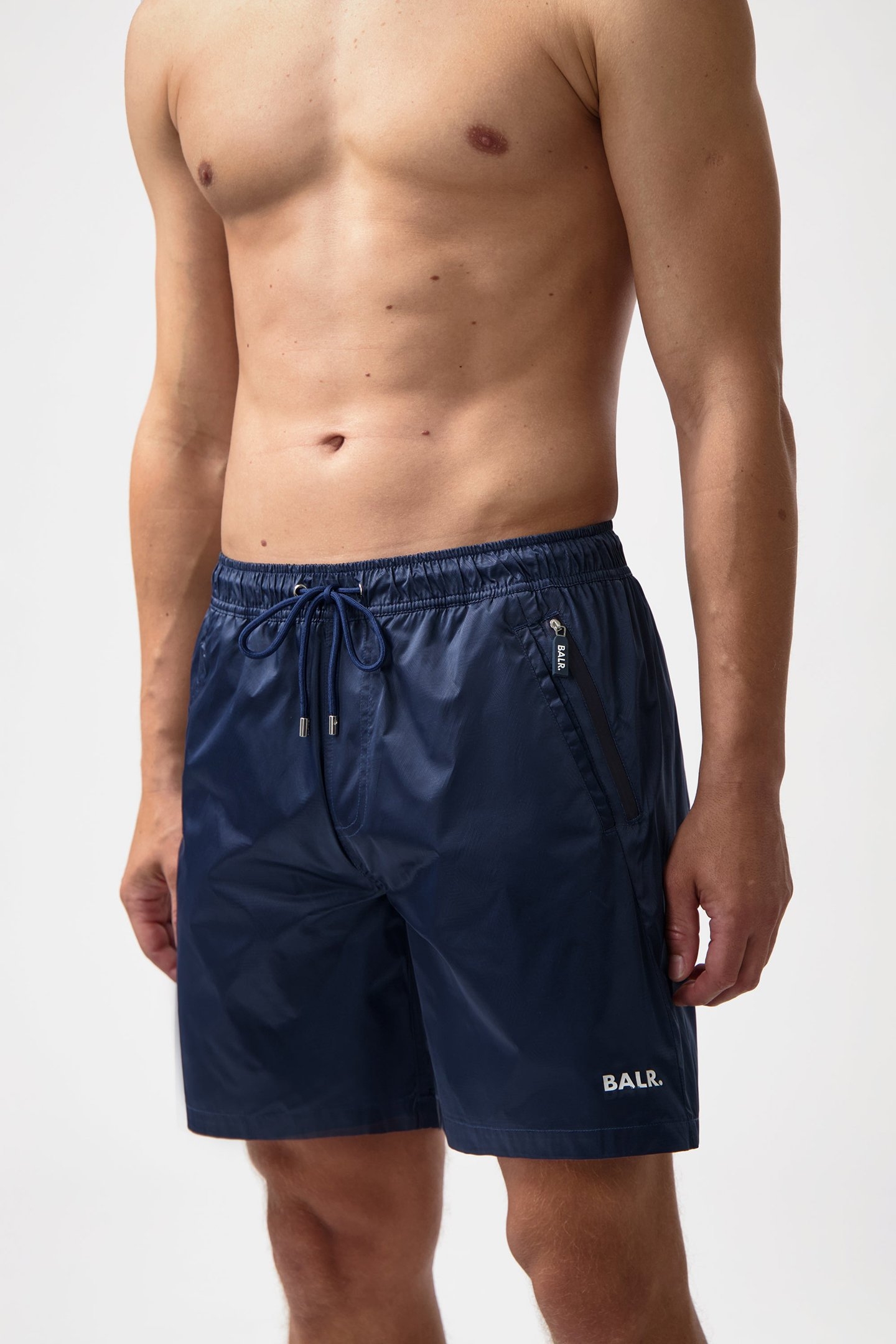 MONOGRAM SWIMSHORTS SPACE NAVY 1