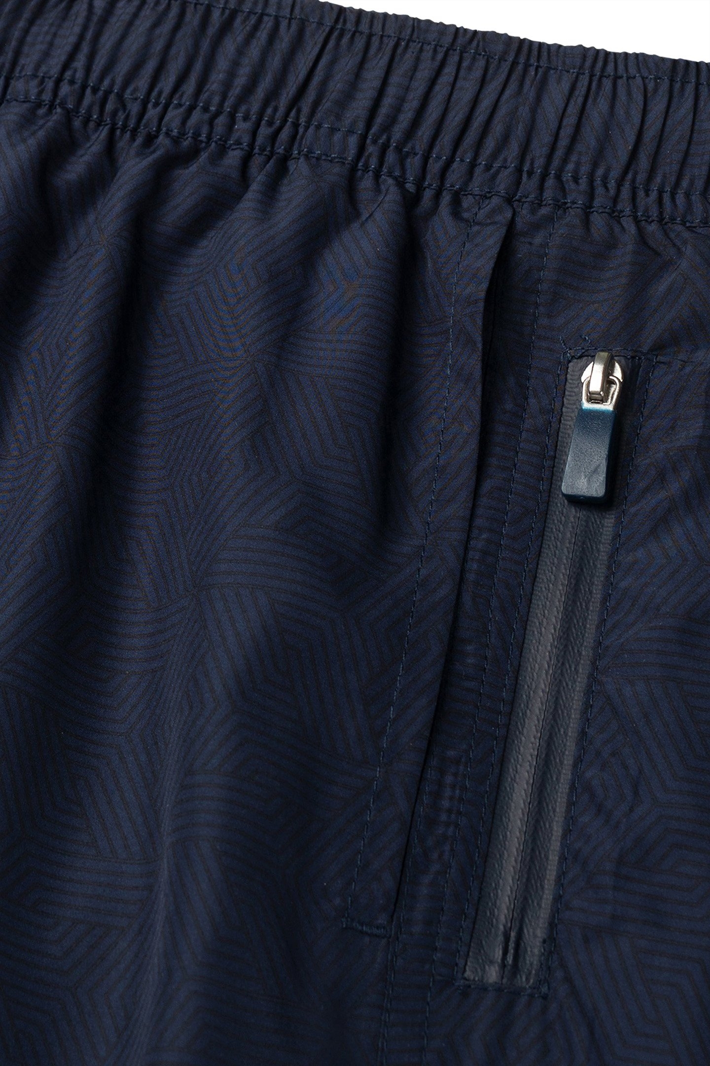 MONOGRAM SWIMSHORTS SPACE NAVY 6