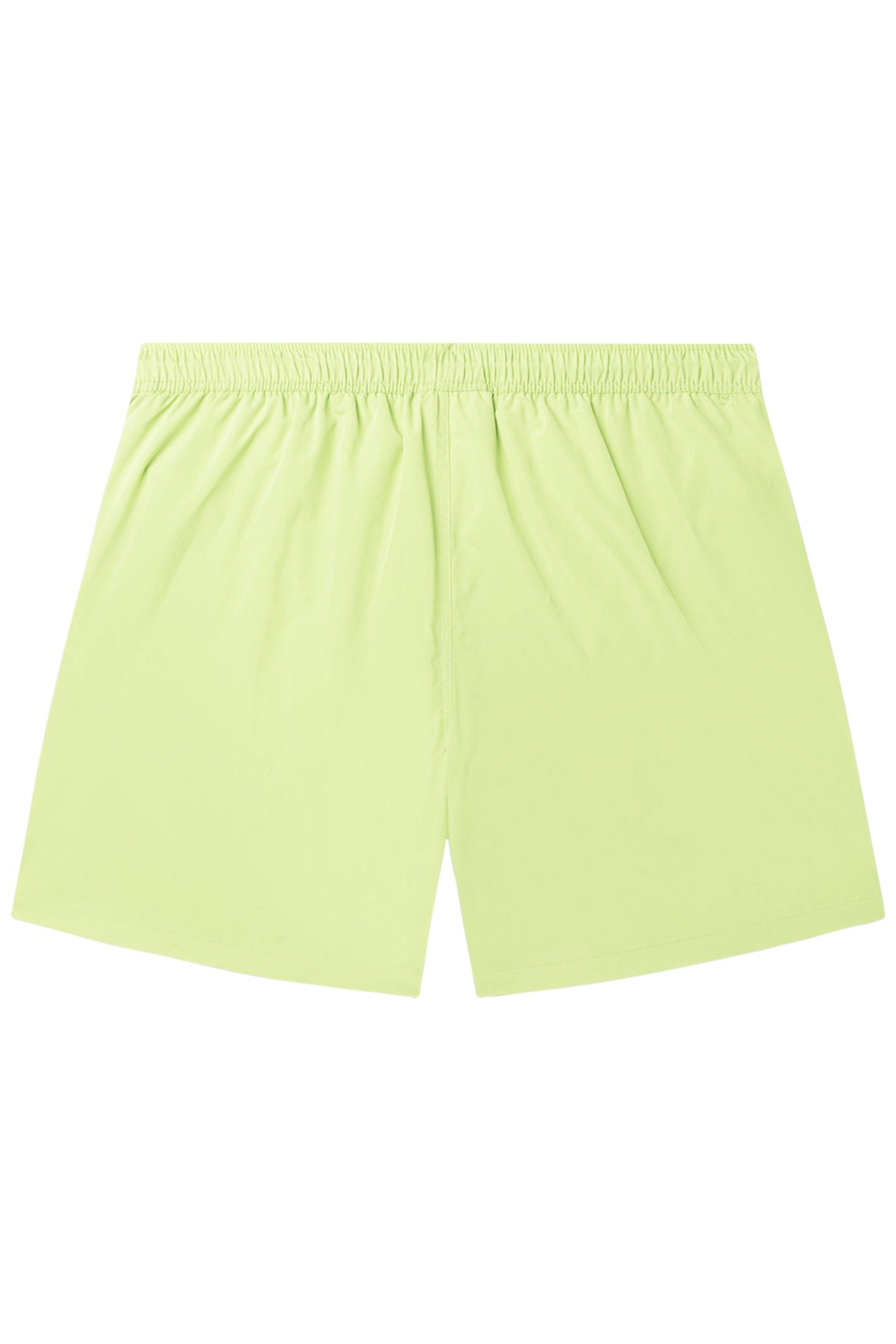 LOGO SWIMSHORTS REED GREEN 4