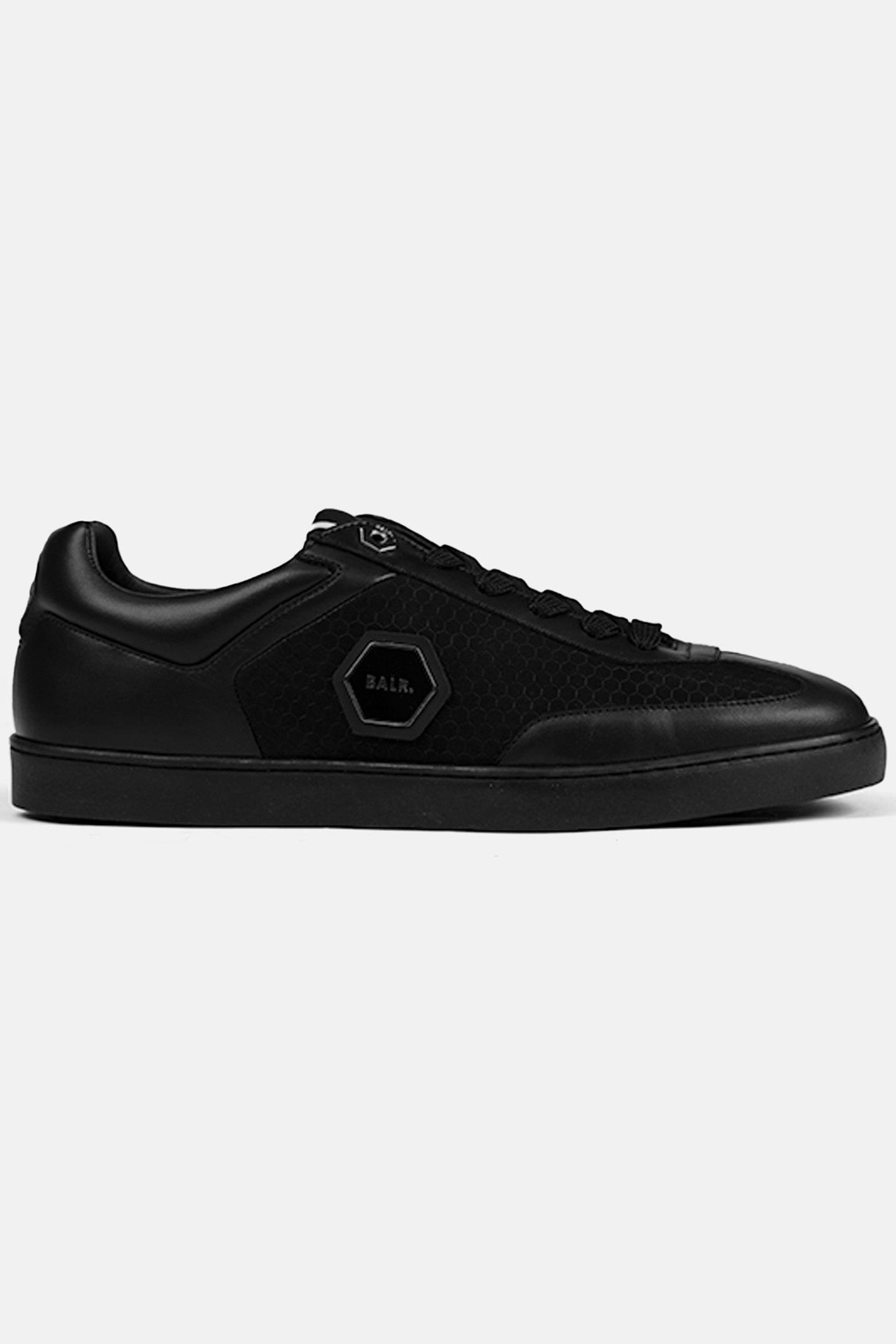 Q-SERIES CLASSIC CUP SNEAKER BLACK 1