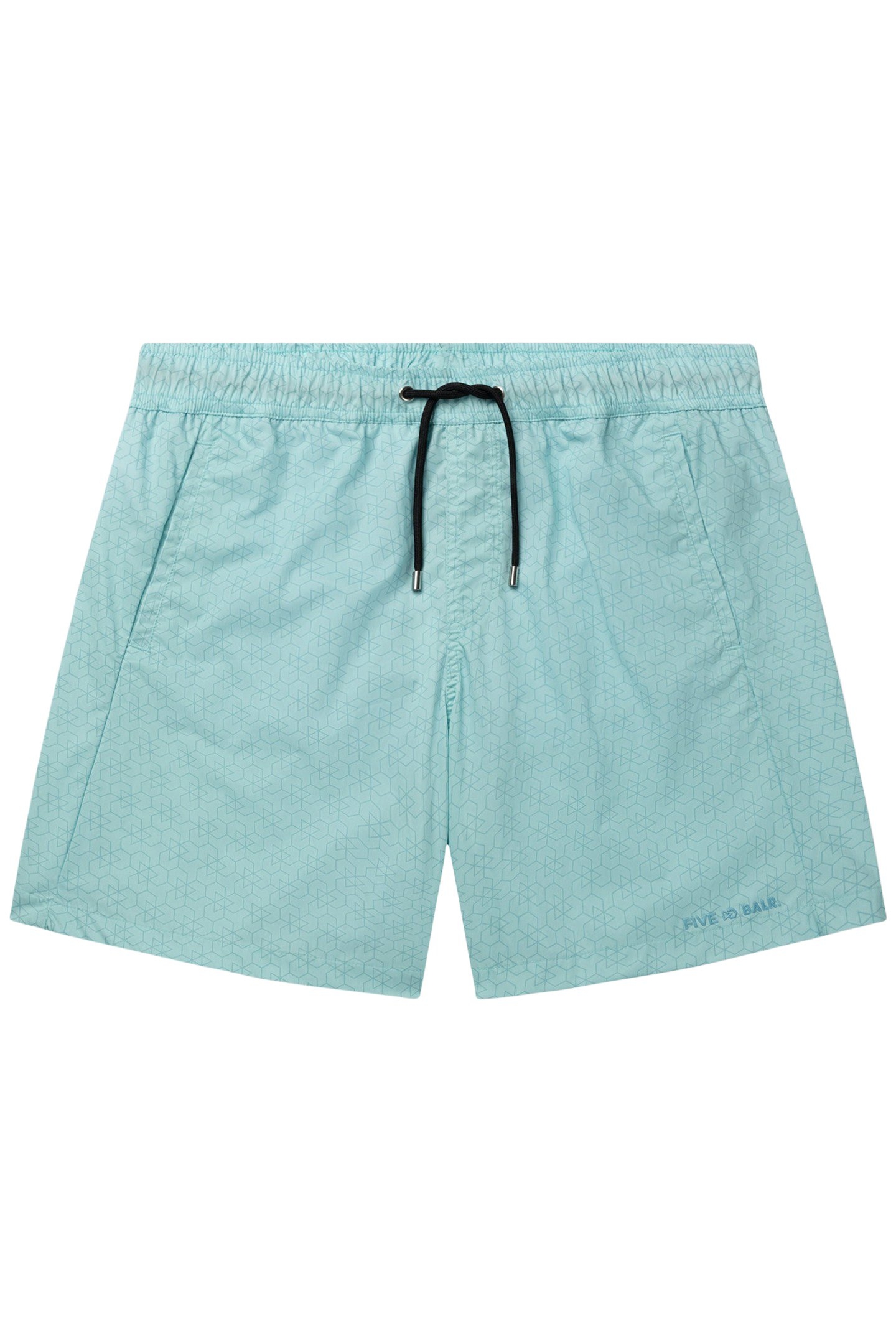 BALR. X FIVE SWIMSHORTS TROPICAL BREEZE 1