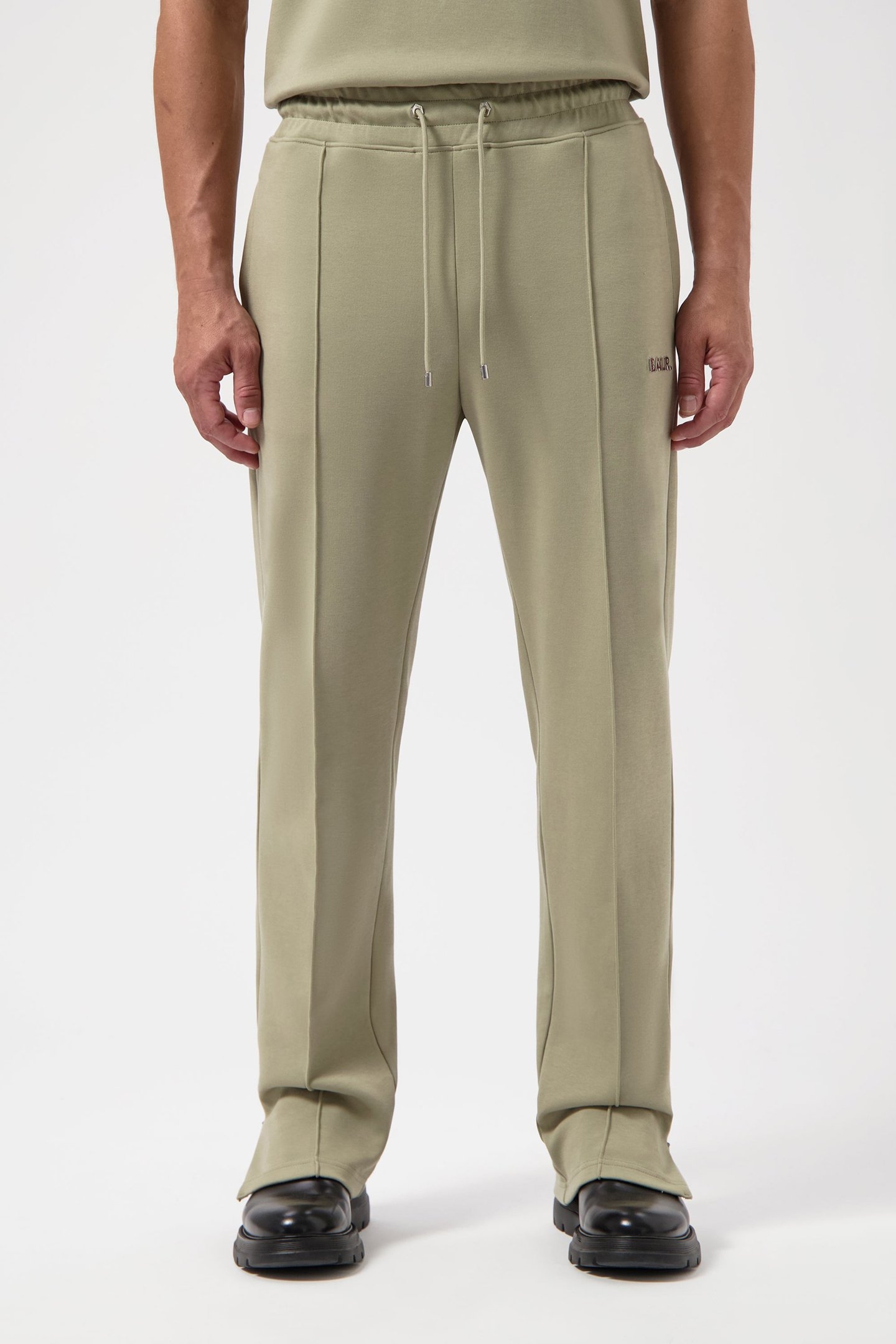 Q-SERIES SPLIT PANTS SENECA GREY 1
