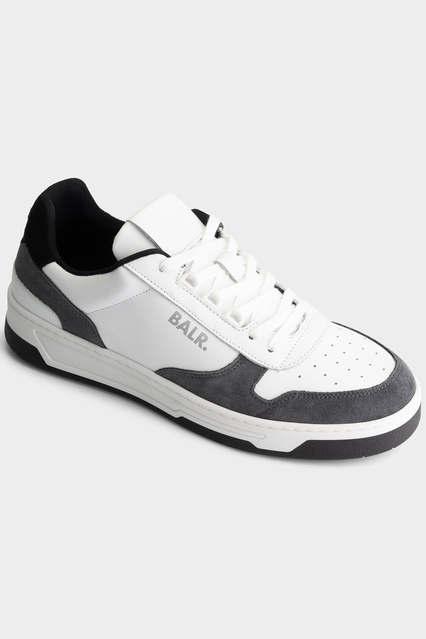 CLASSIC CUP I.A WHITE/GREY/BLACK 2