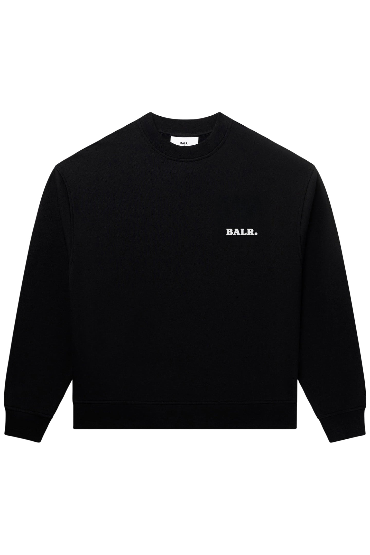 GOTL BOX CREWNECK JET BLACK 4