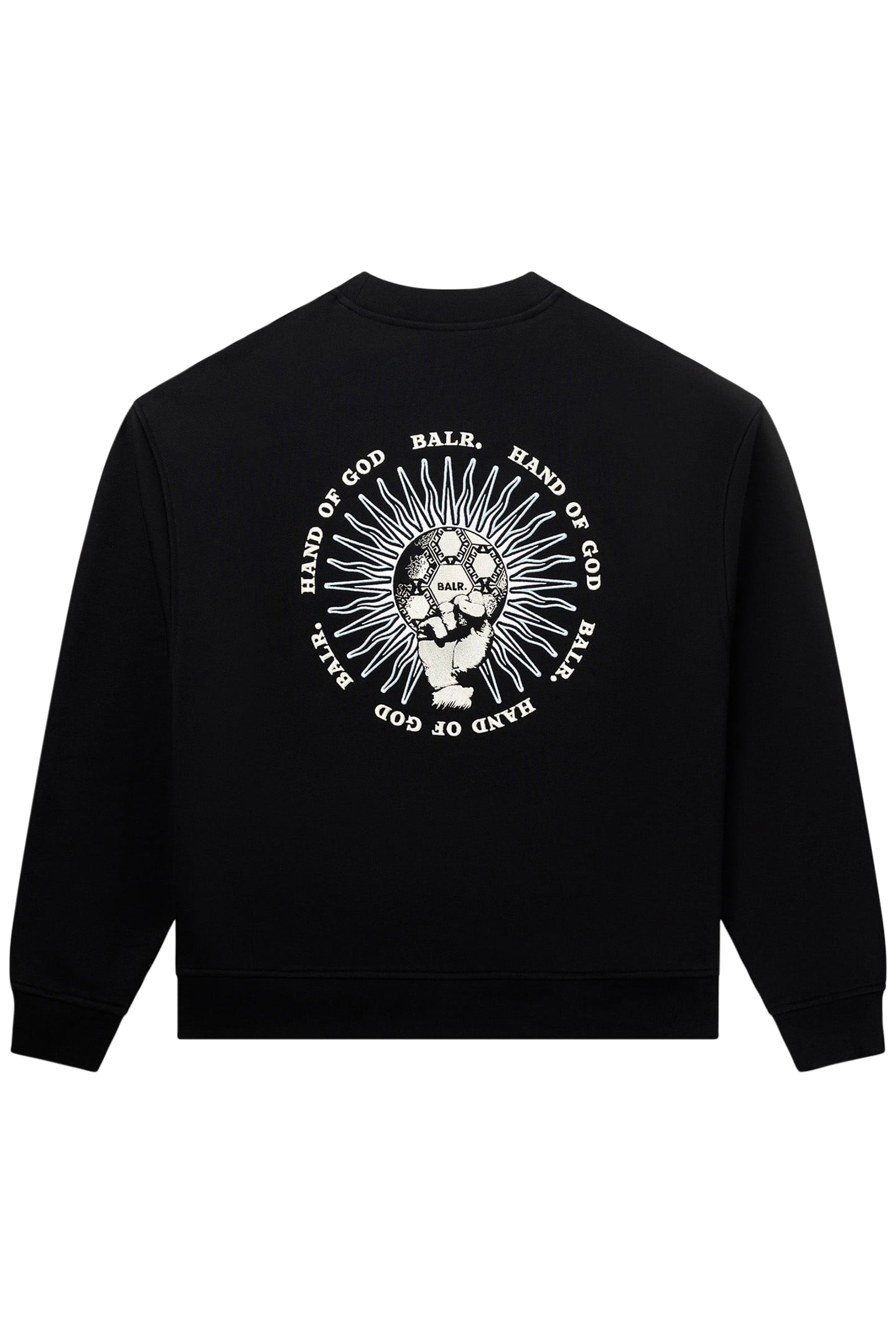 GOTL BOX CREWNECK JET BLACK 5