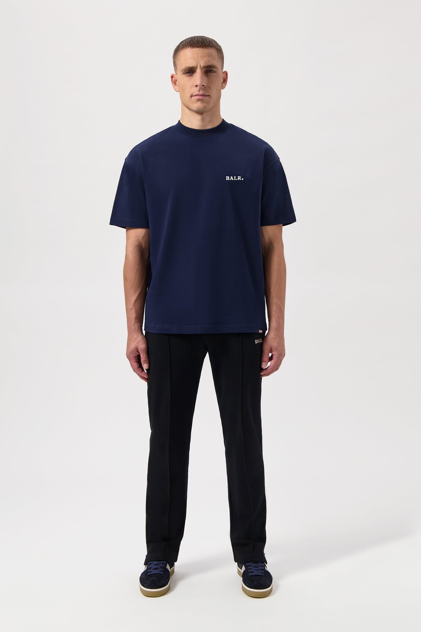 GOTL BOX T-SHIRT SPACE NAVY 2