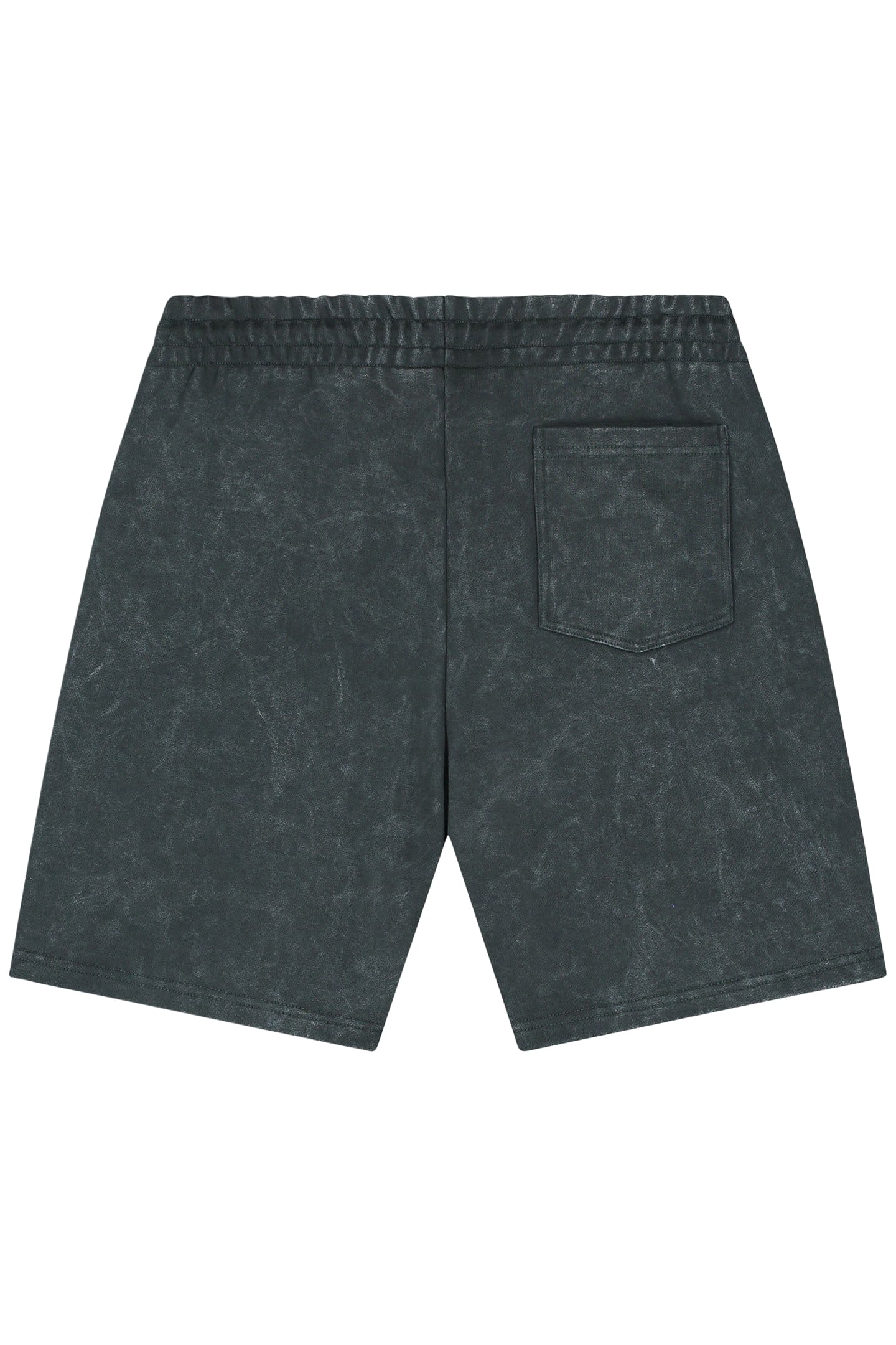 URBAN WASHED SWEAT SHORTS VOLCANIC GREY 4
