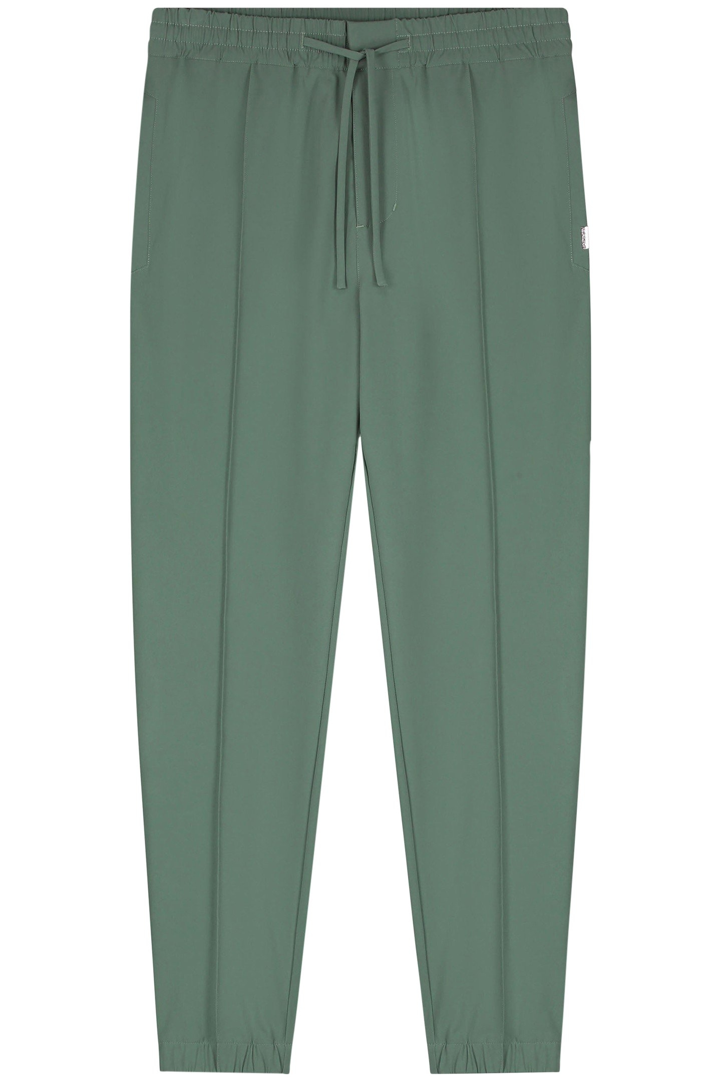 HEX-SERIES CUFFED TRACK PANTS BALSAM GREEN 3