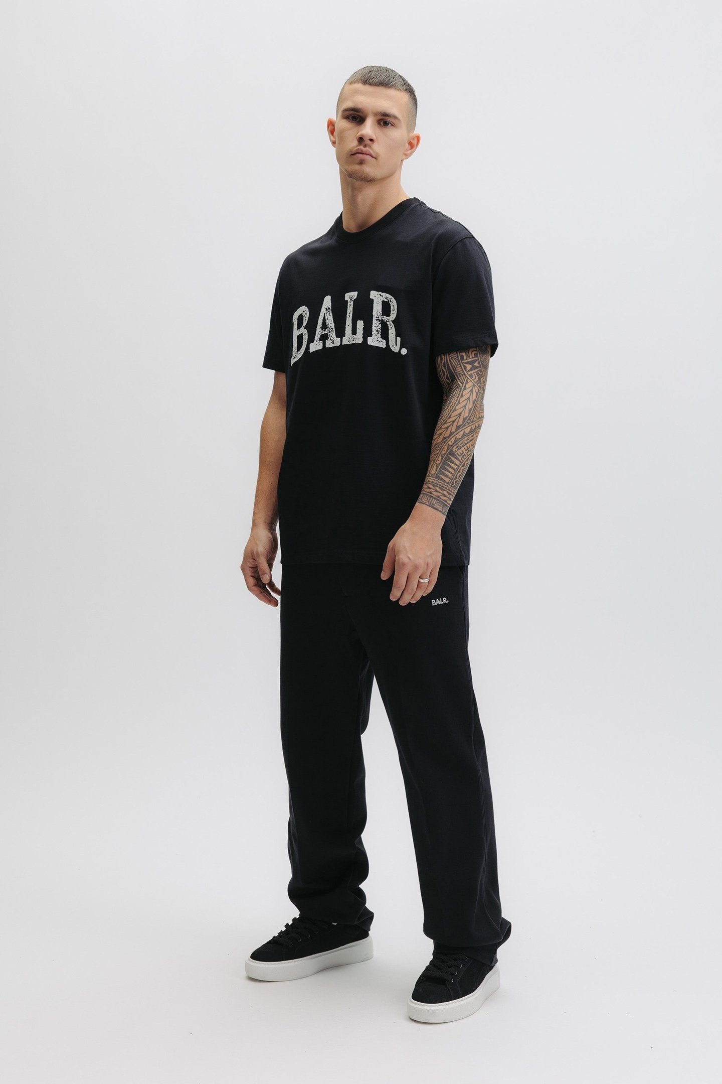 ROCKY T-SHIRT JET BLACK 6