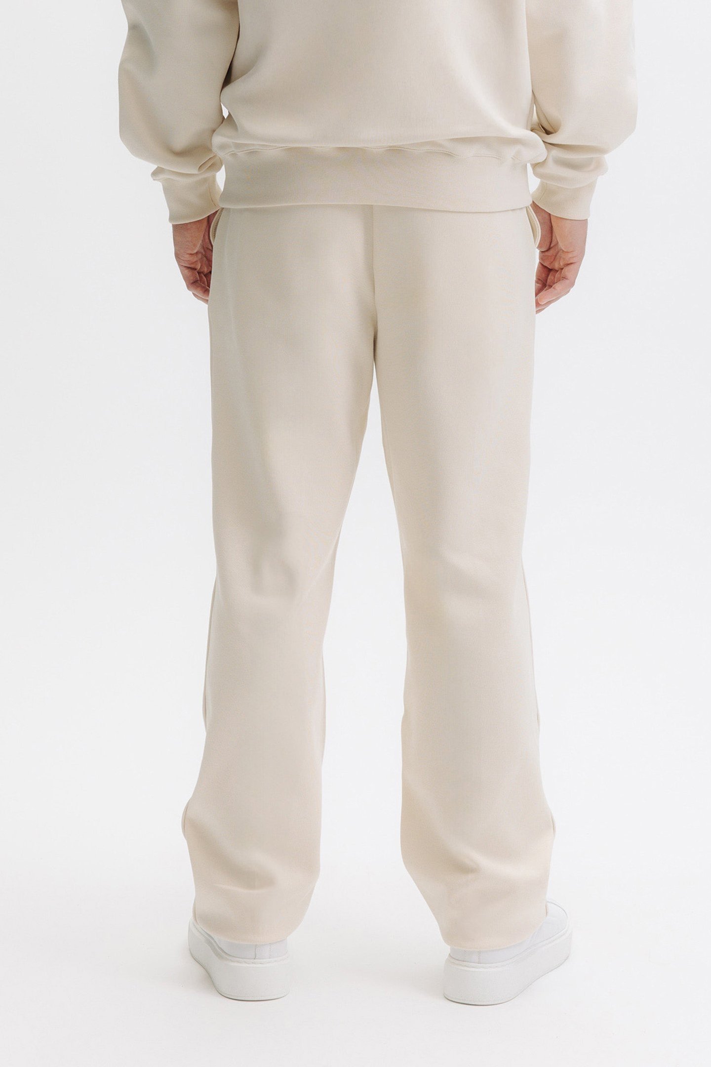 Q SERIES TROUSERS WHITE SWAN 2