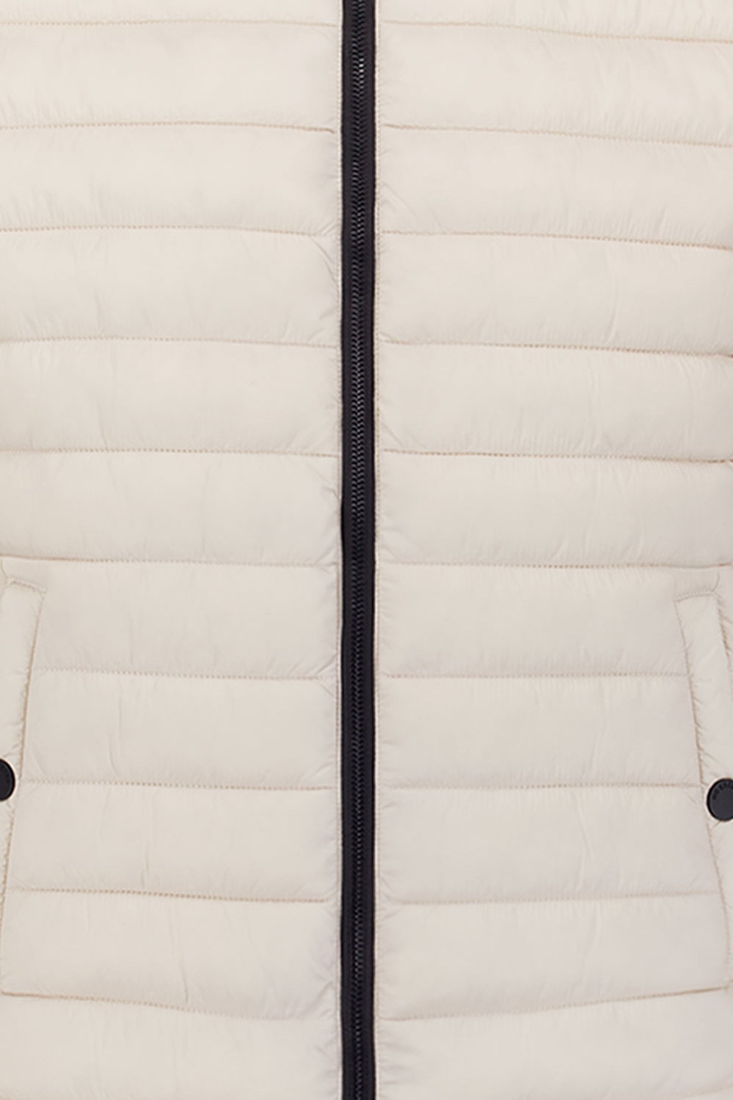 JACKET STAND UP COLLAR PADDED MIX WITH KNIT KIT 3