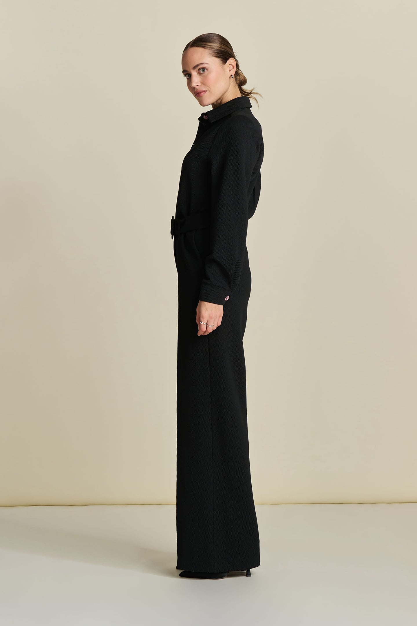 JUMPSUIT - BLACK 5