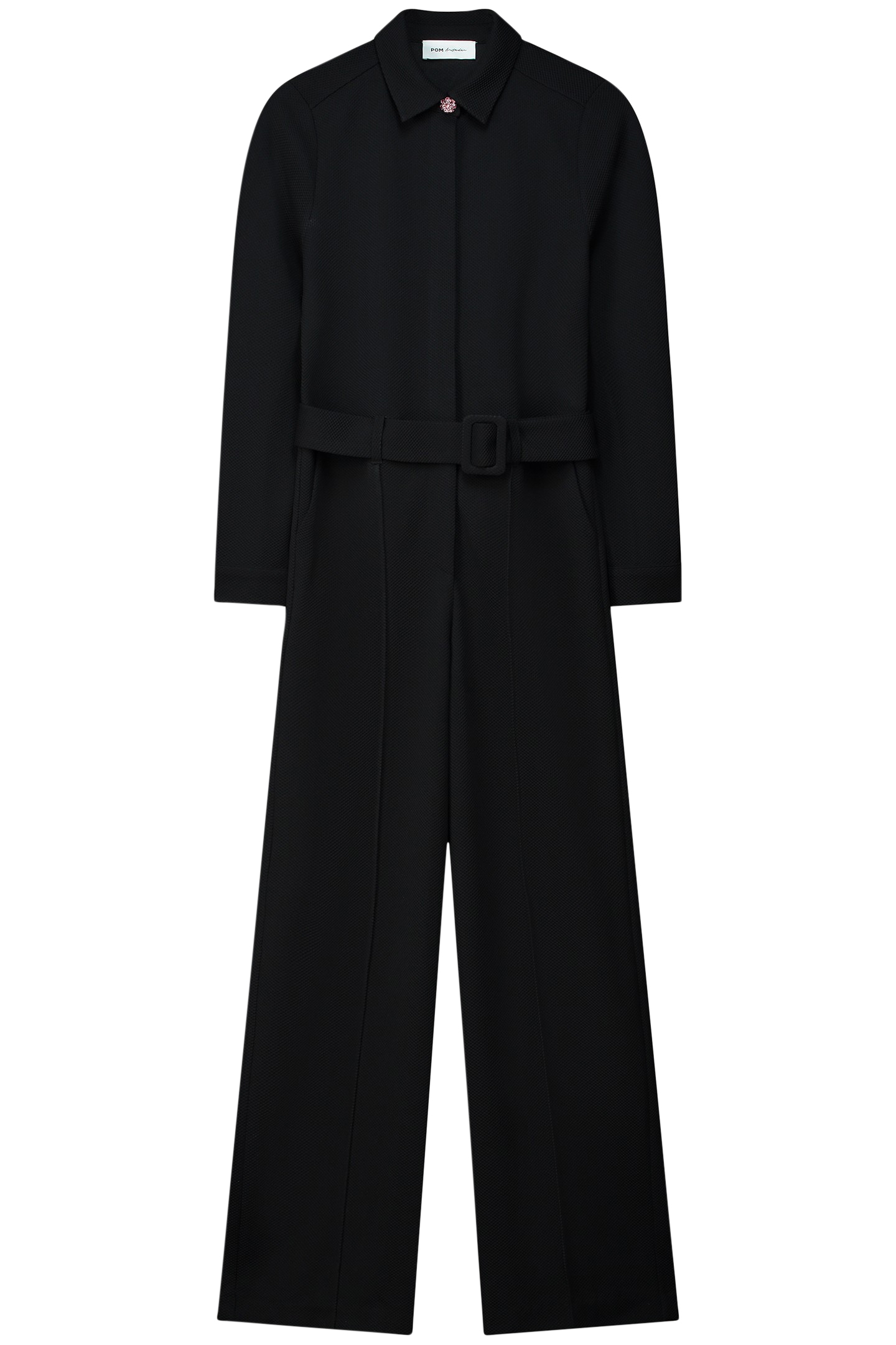 JUMPSUIT - BLACK 3