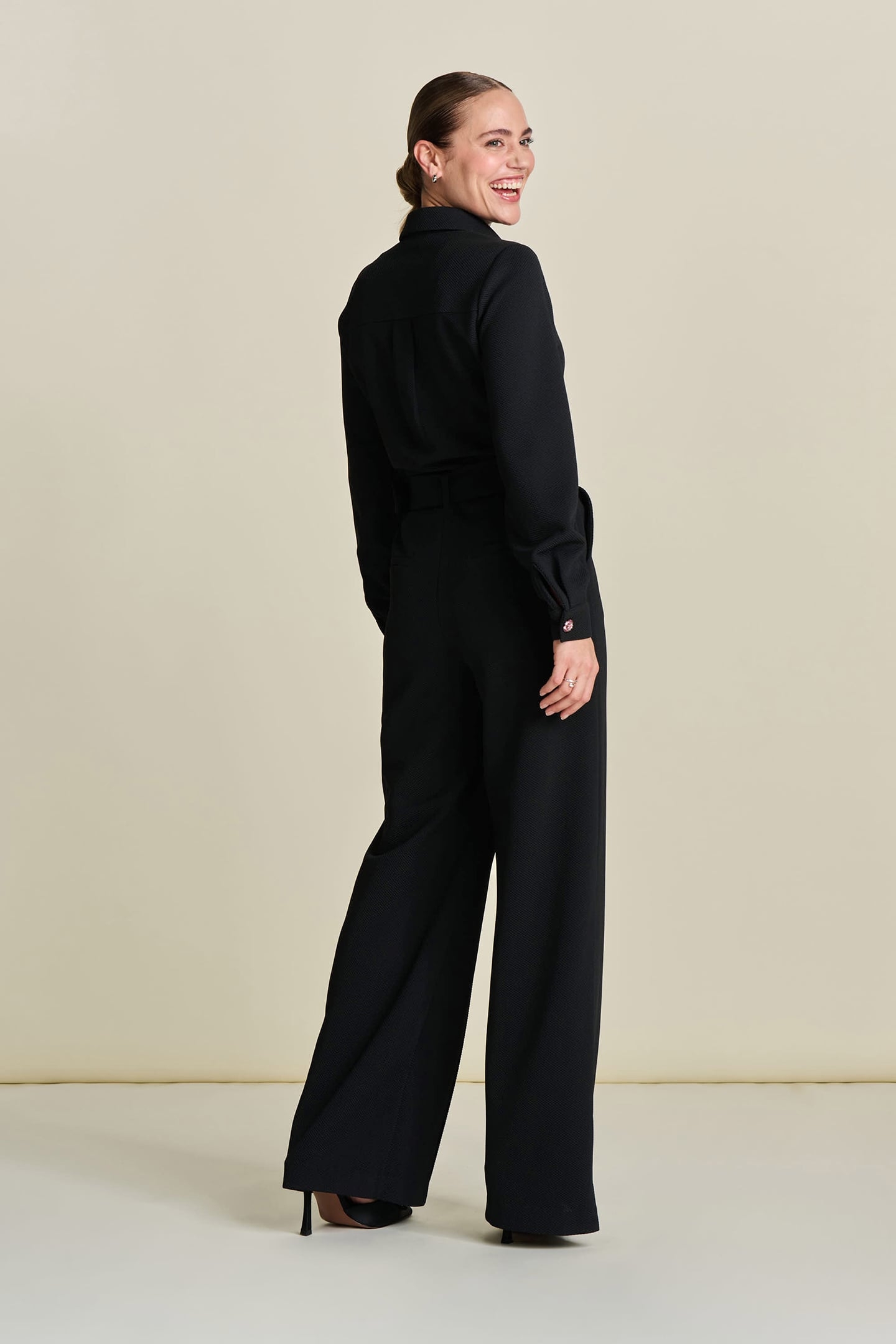 JUMPSUIT - BLACK 4