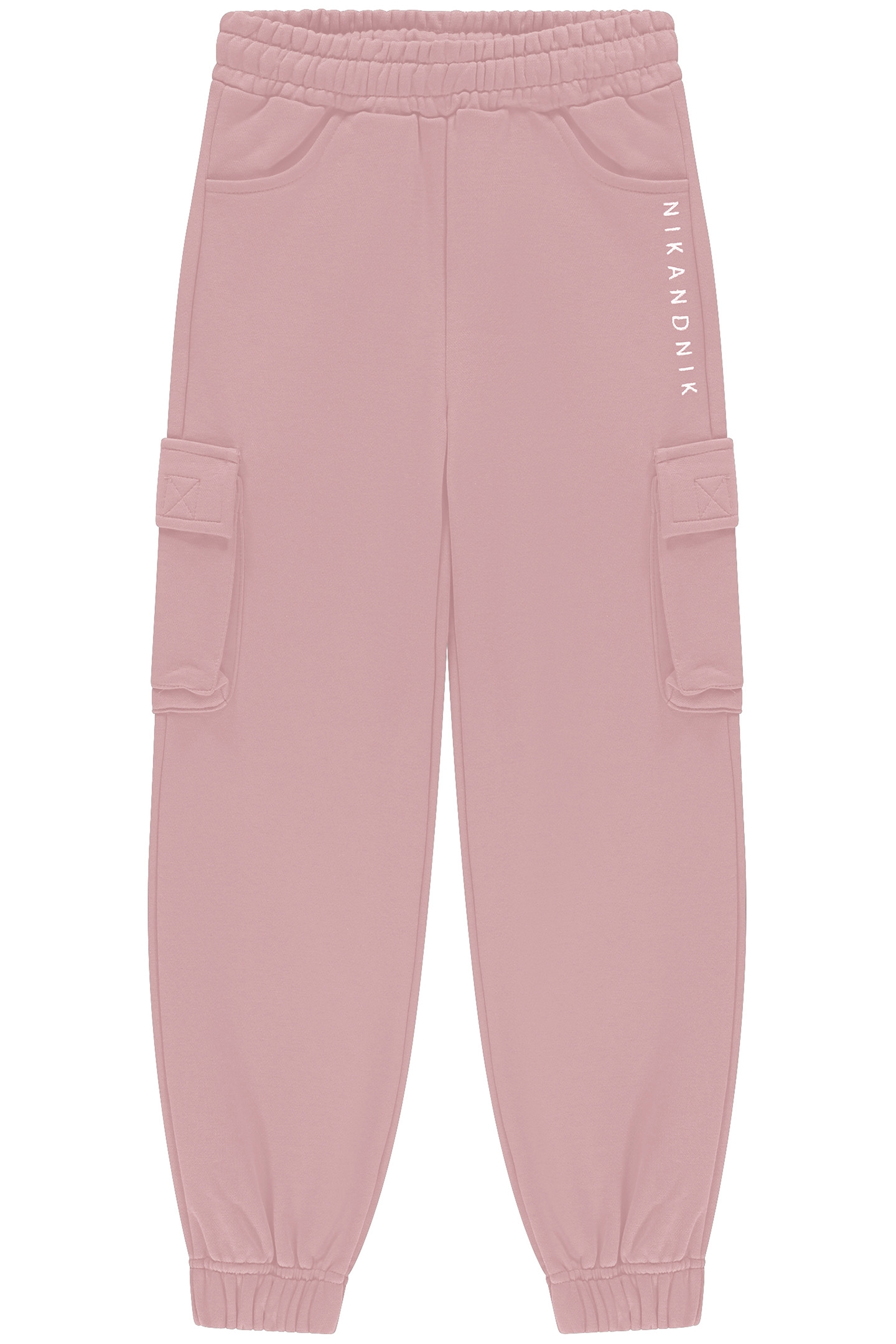MAE SWEATPANTS LIGHT PINK 1