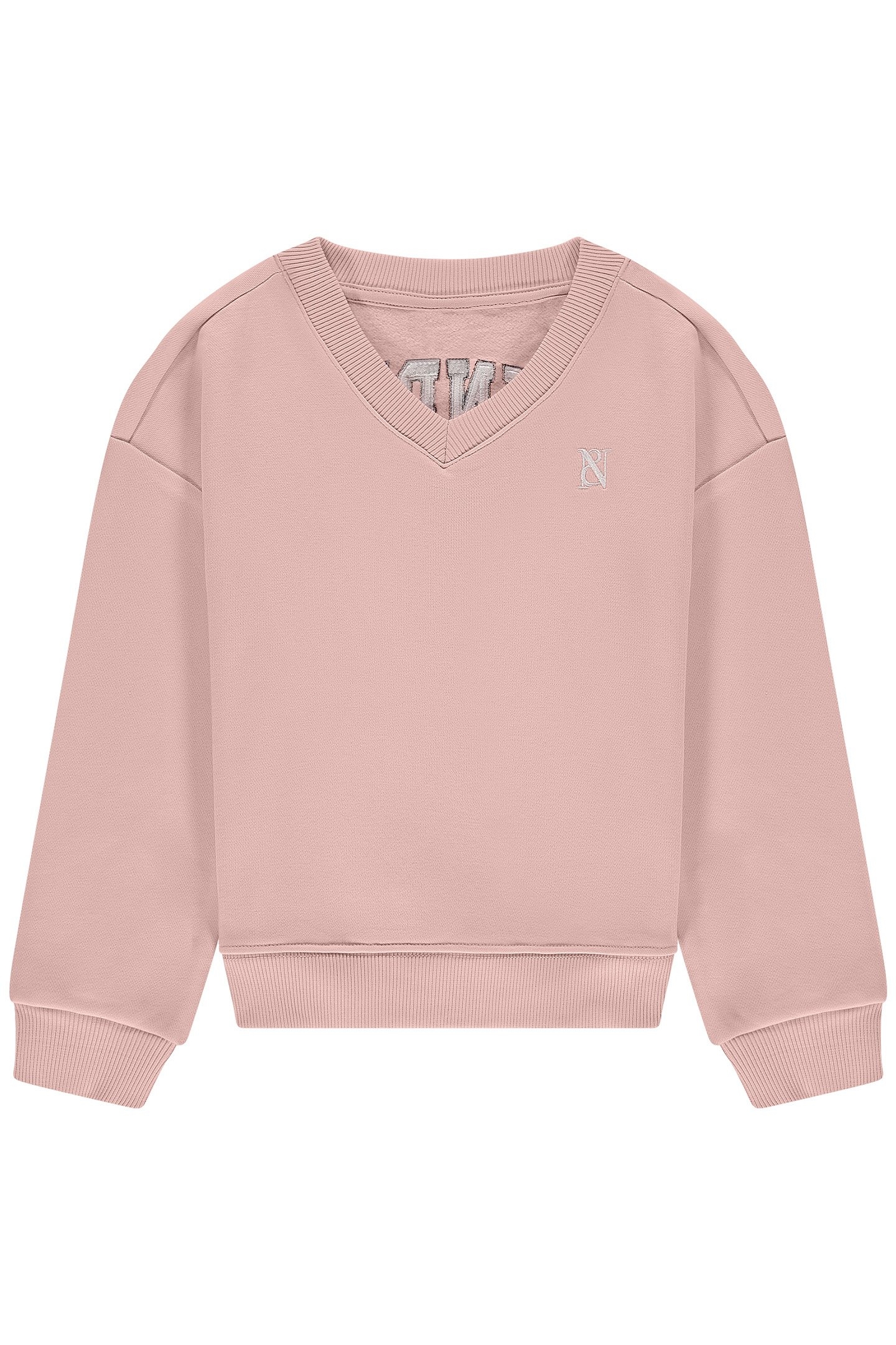 MAE SWEATER LIGHT PINK 1