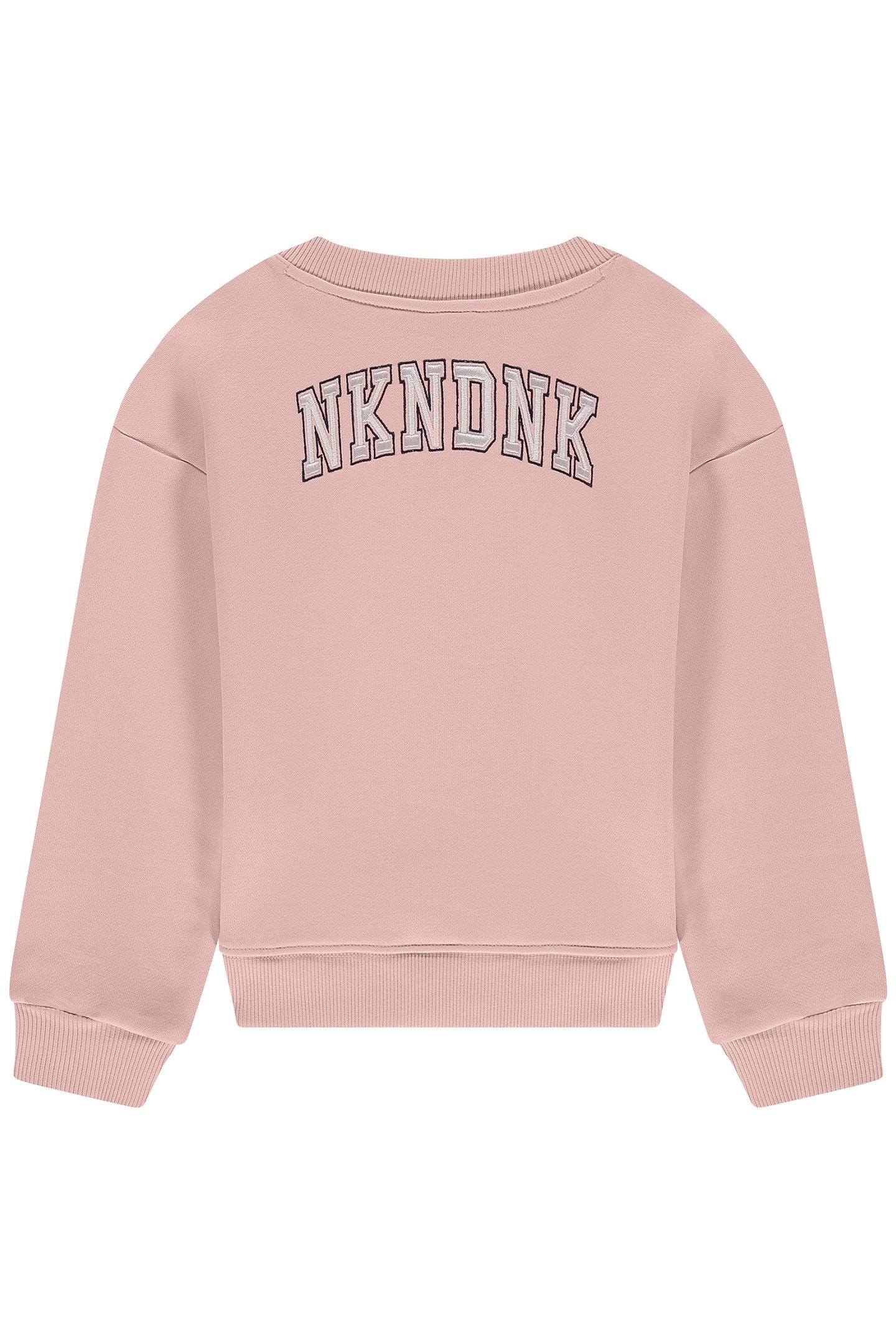 MAE SWEATER LIGHT PINK 2