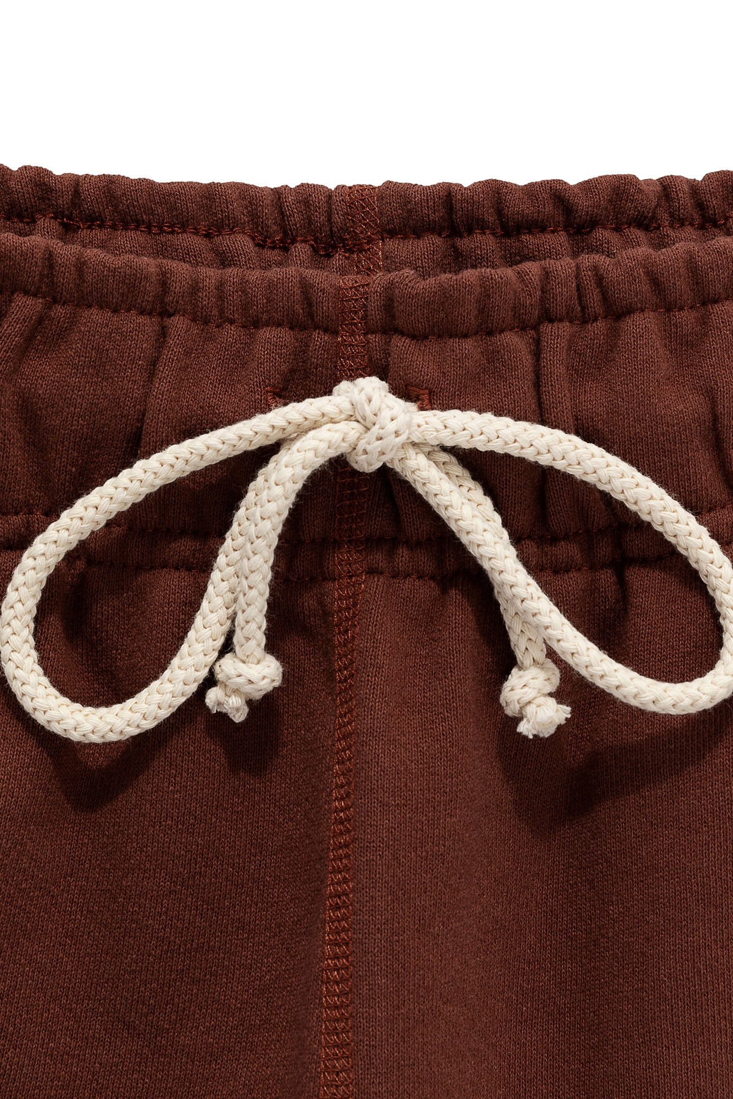 MADE IN USA CORE SWEATPANT RICH OAK 3