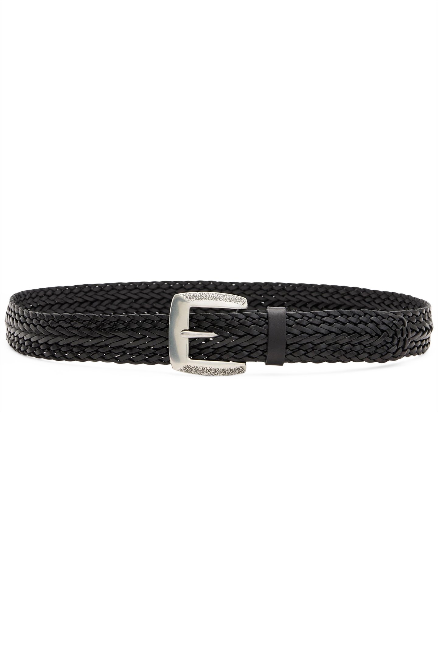 32MM - FENNIMORE SIGNATURE WOVEN BLACK 1
