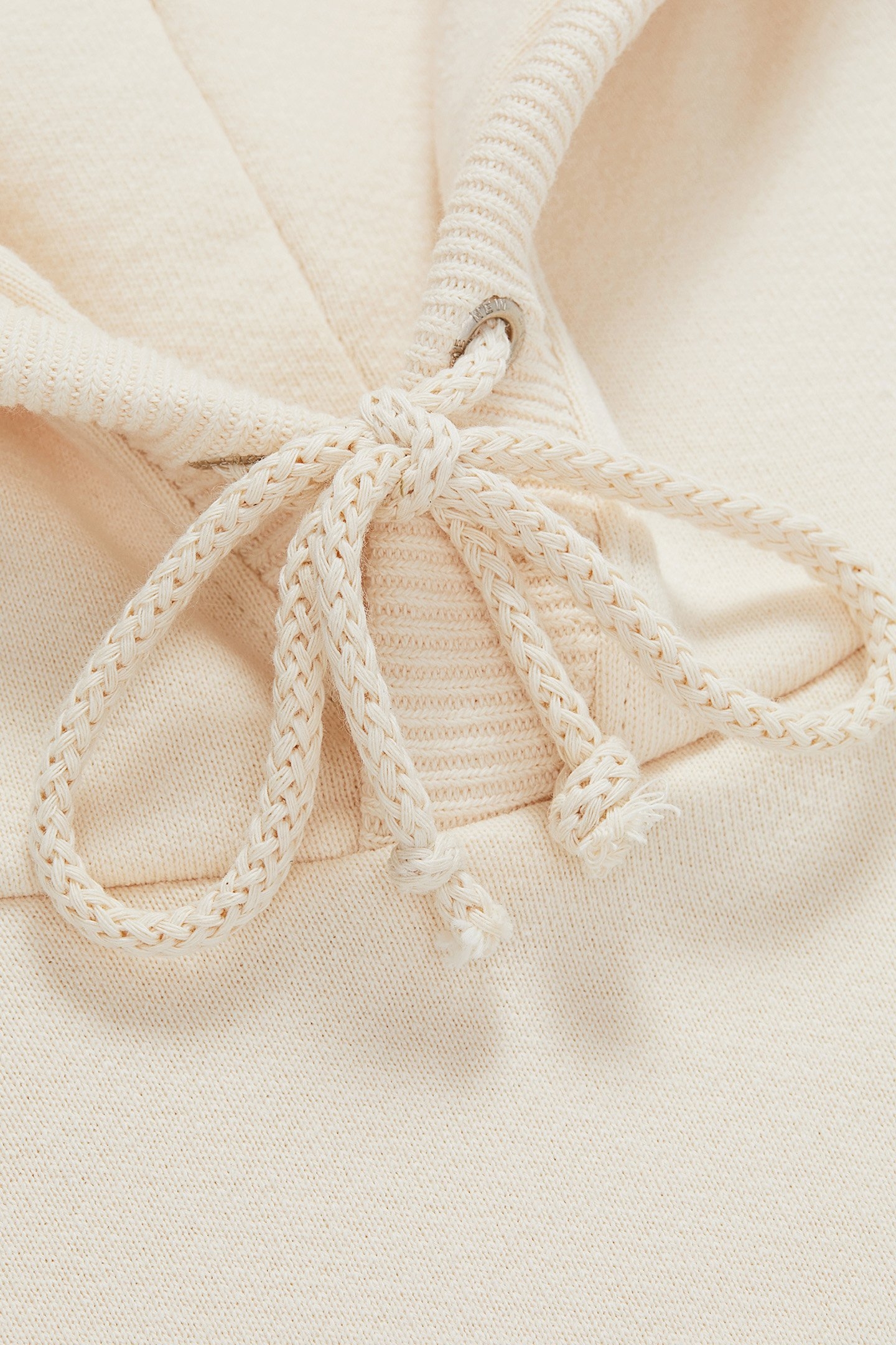 MADE IN USA CORE HOODIE MACADAMI 3