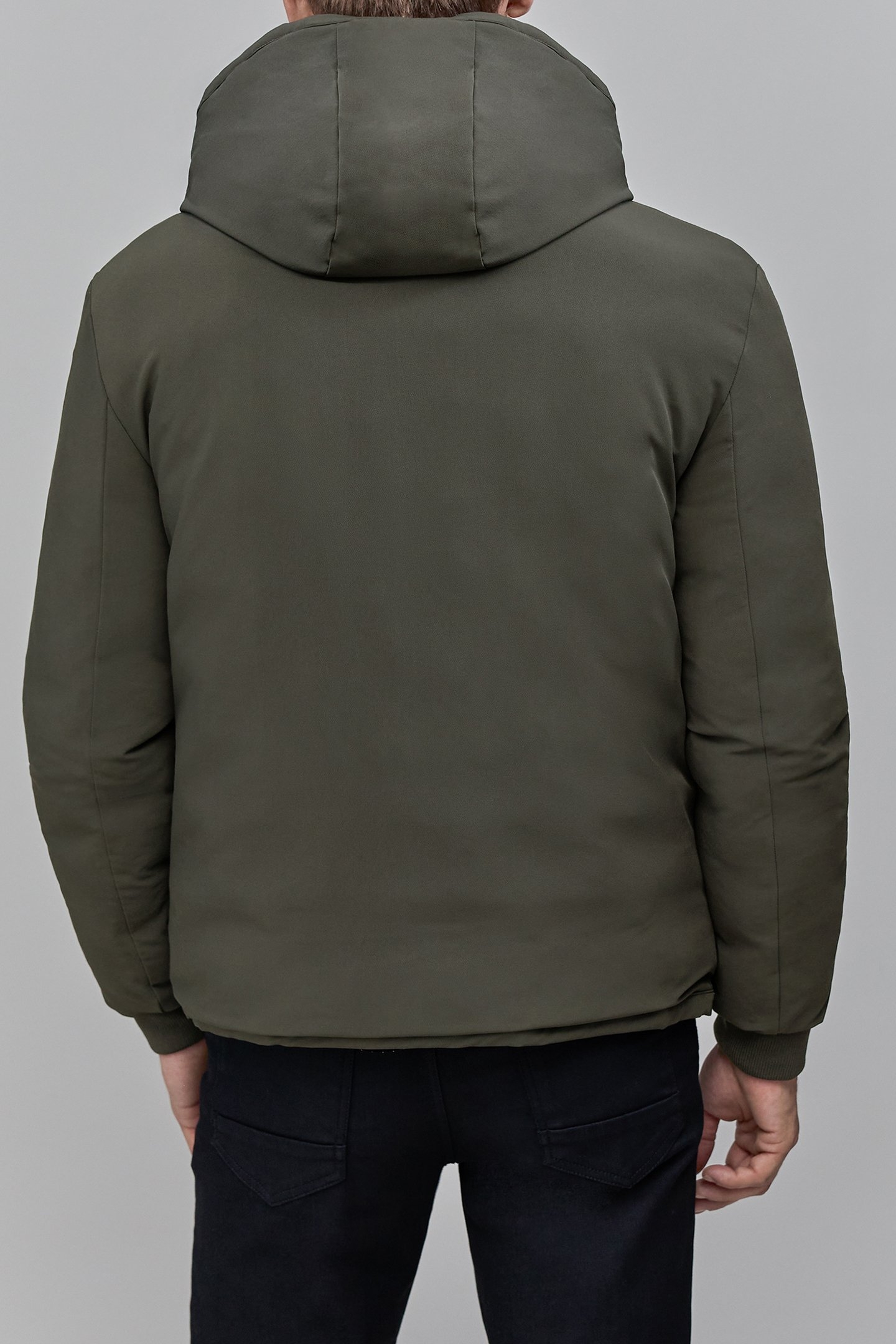 KHAKI NYLON GRANITE UNDERCOAT 4