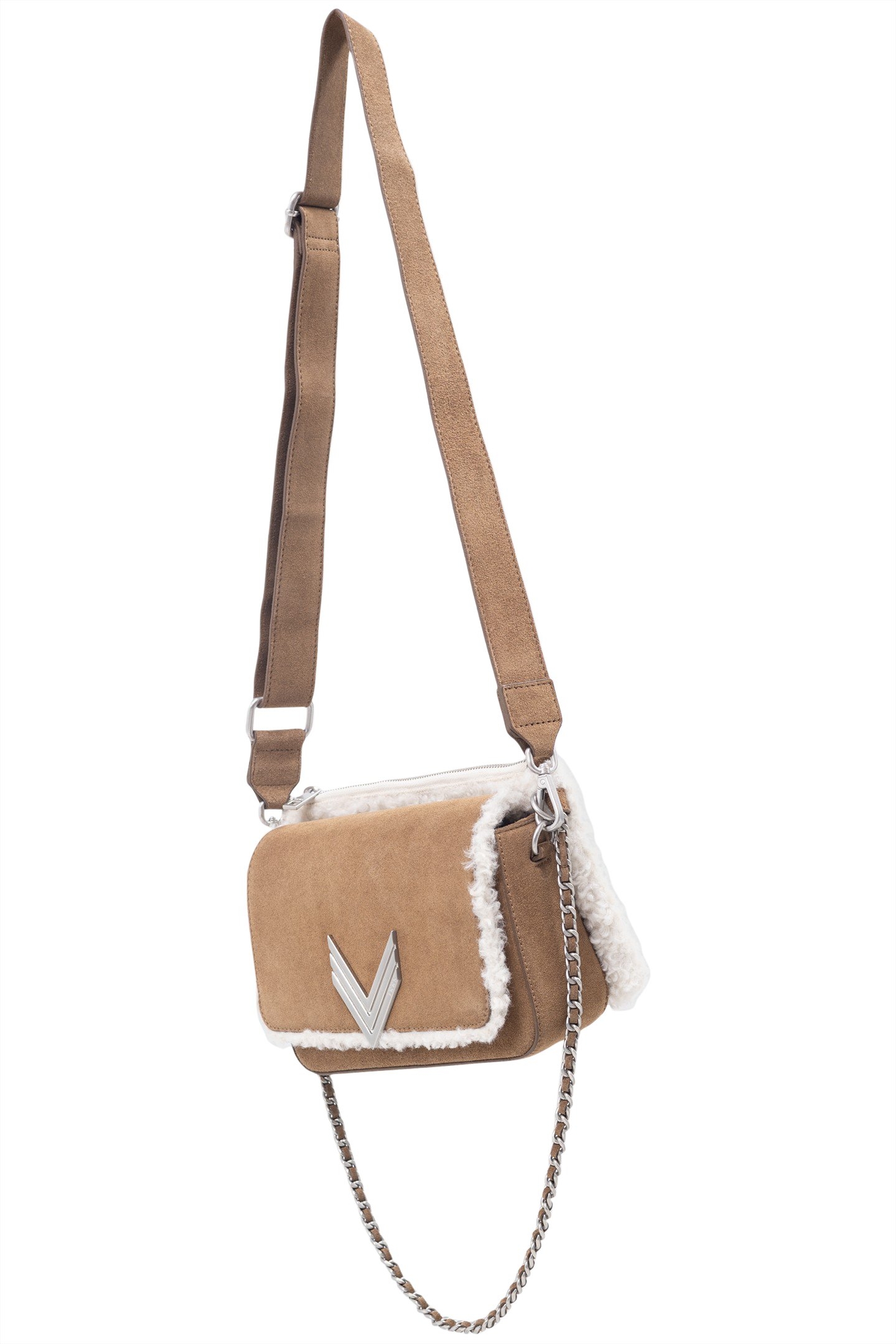 LE 111 MONTSOURIS CAMEL LEATHER REVERS FEMME 5