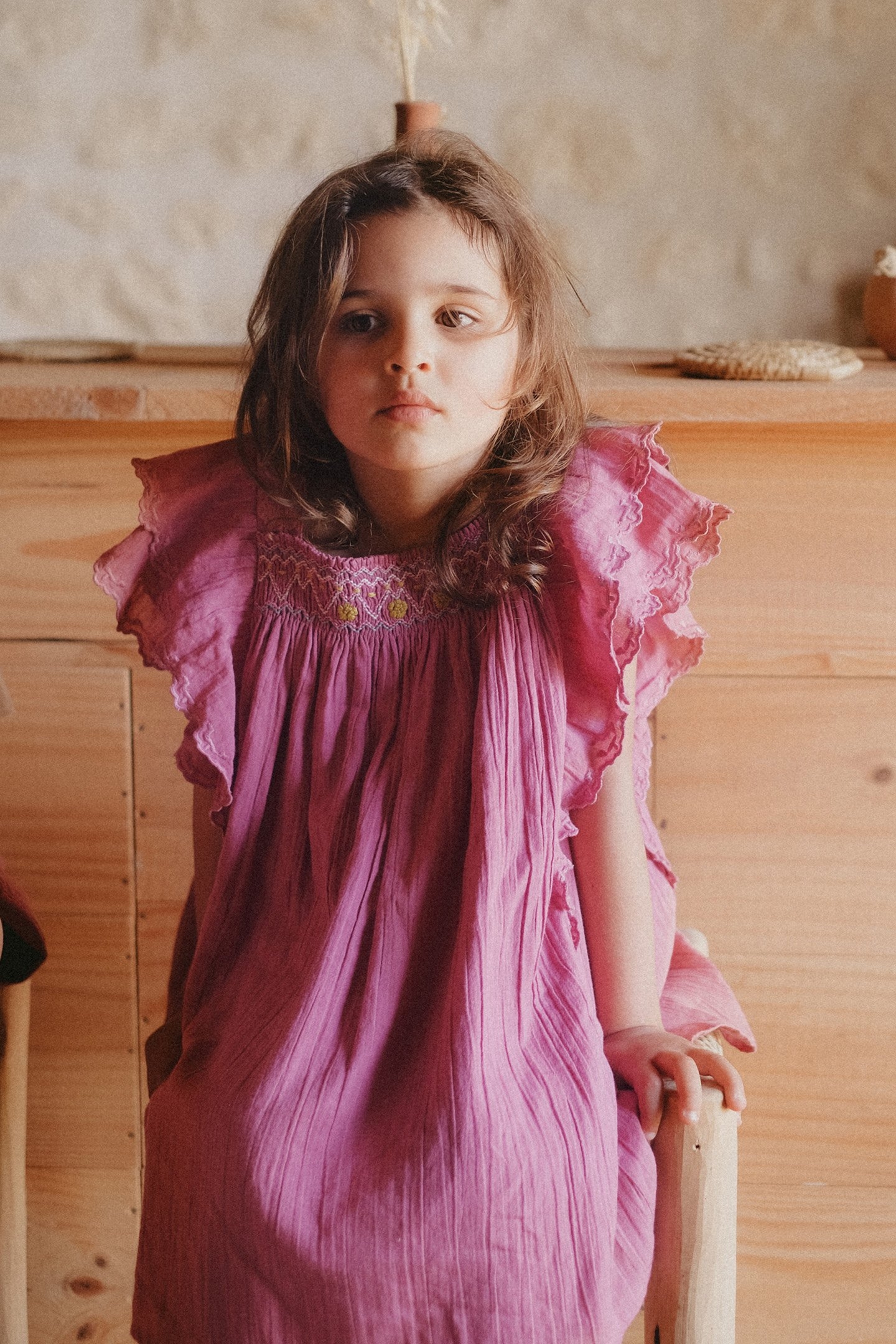 DRESS MARTINE RASPBERRY 3