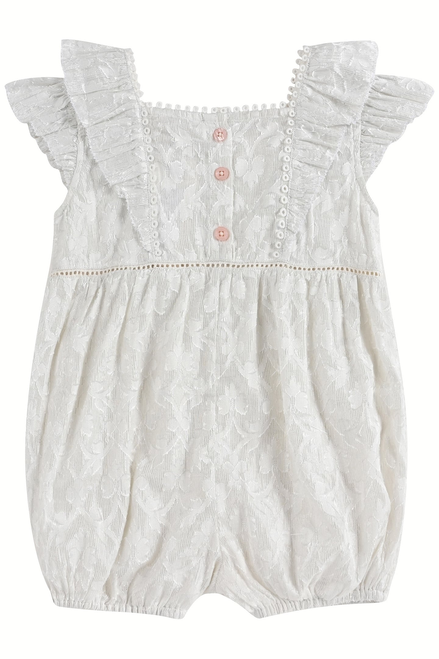 JUMPSUITS JULIA WHITE 2