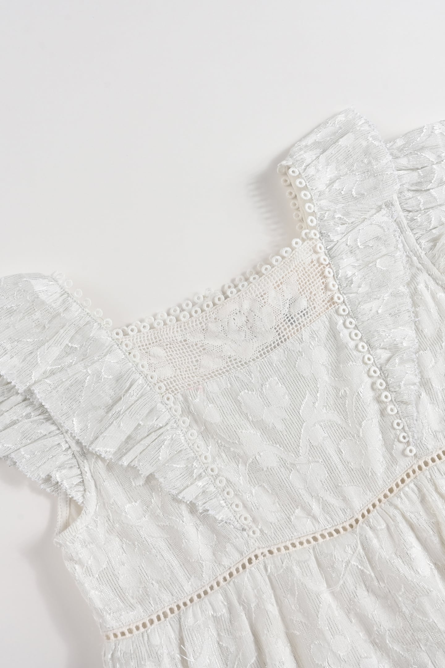 JUMPSUITS JULIA WHITE 7