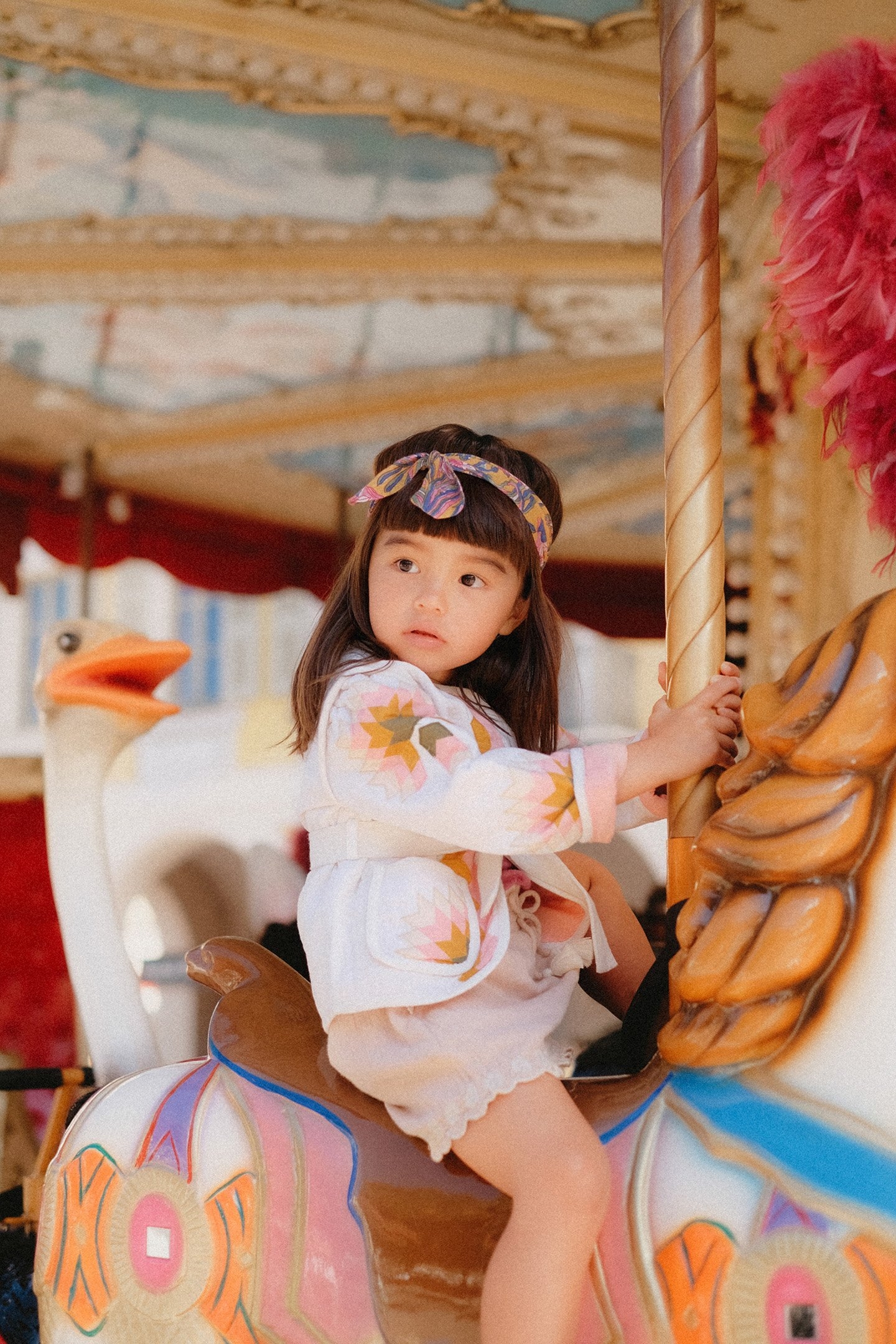 JACKET OMBELINE CREAM 3