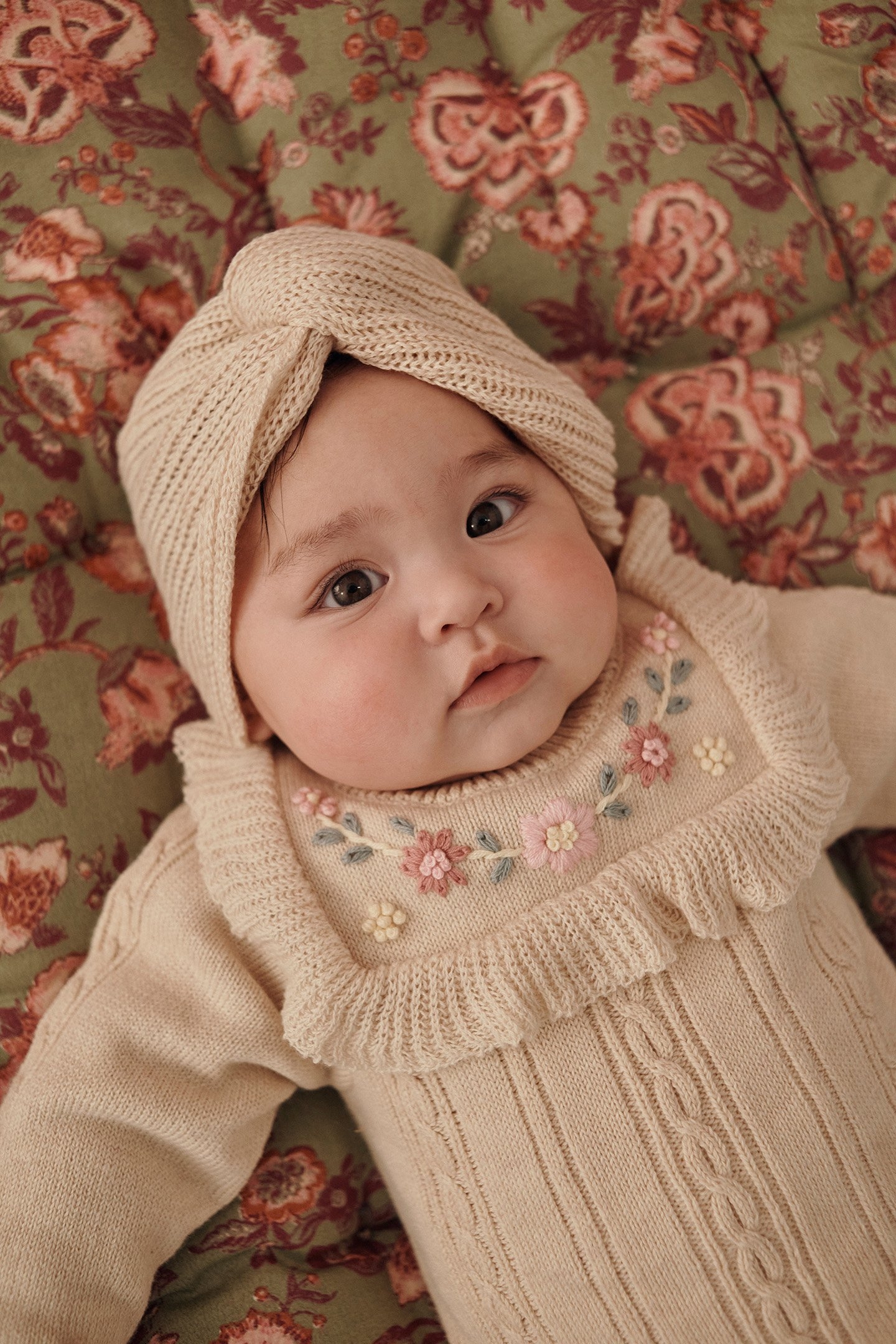 JUMPSUITS NAJMA CREAM 3