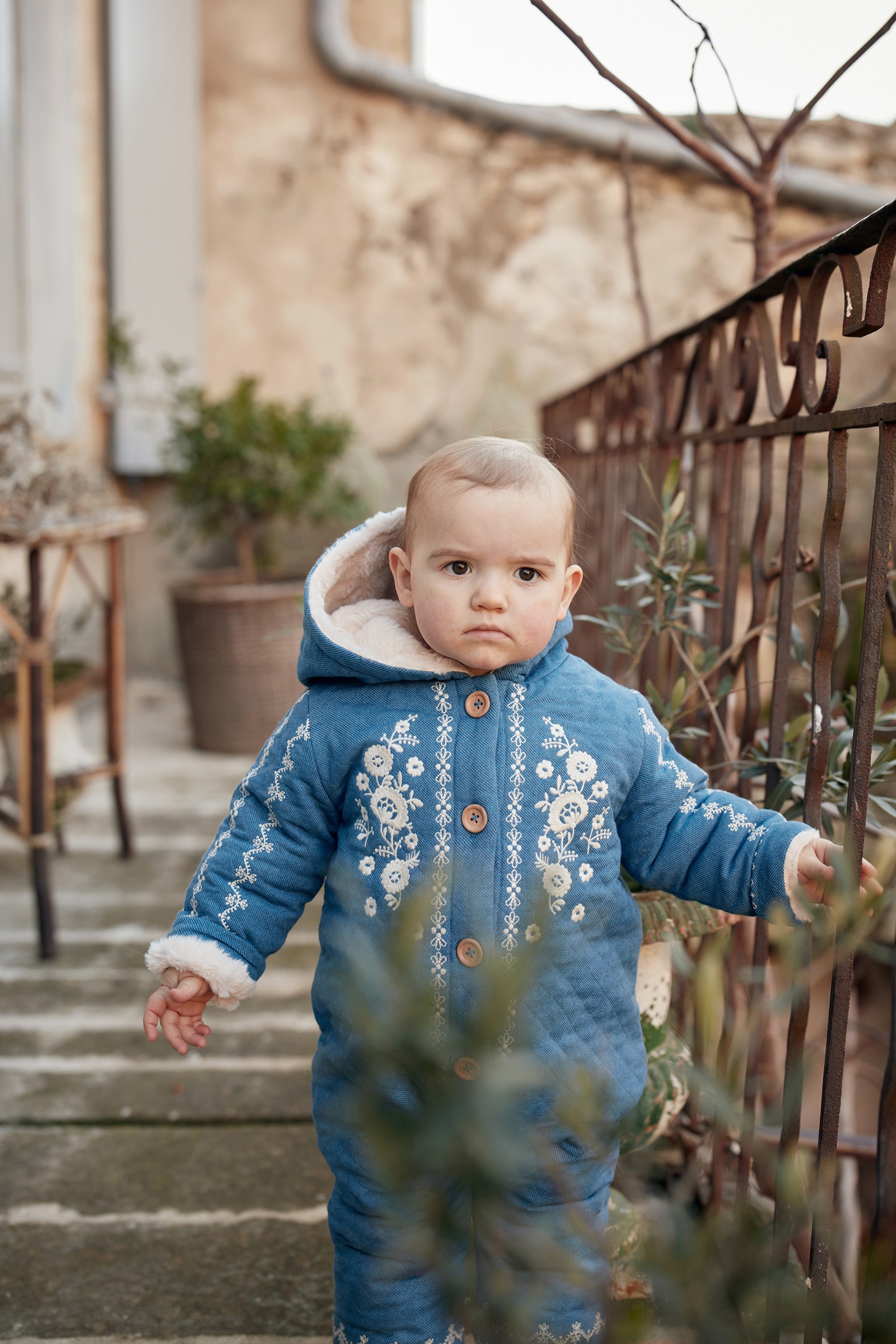 PILOT JUMPSUITS KIRINA BLUE 2