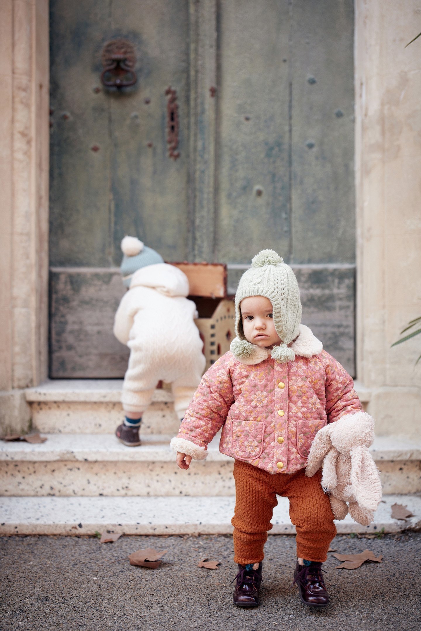 LEGGINGS MOLDAVIA CINNAMON 5