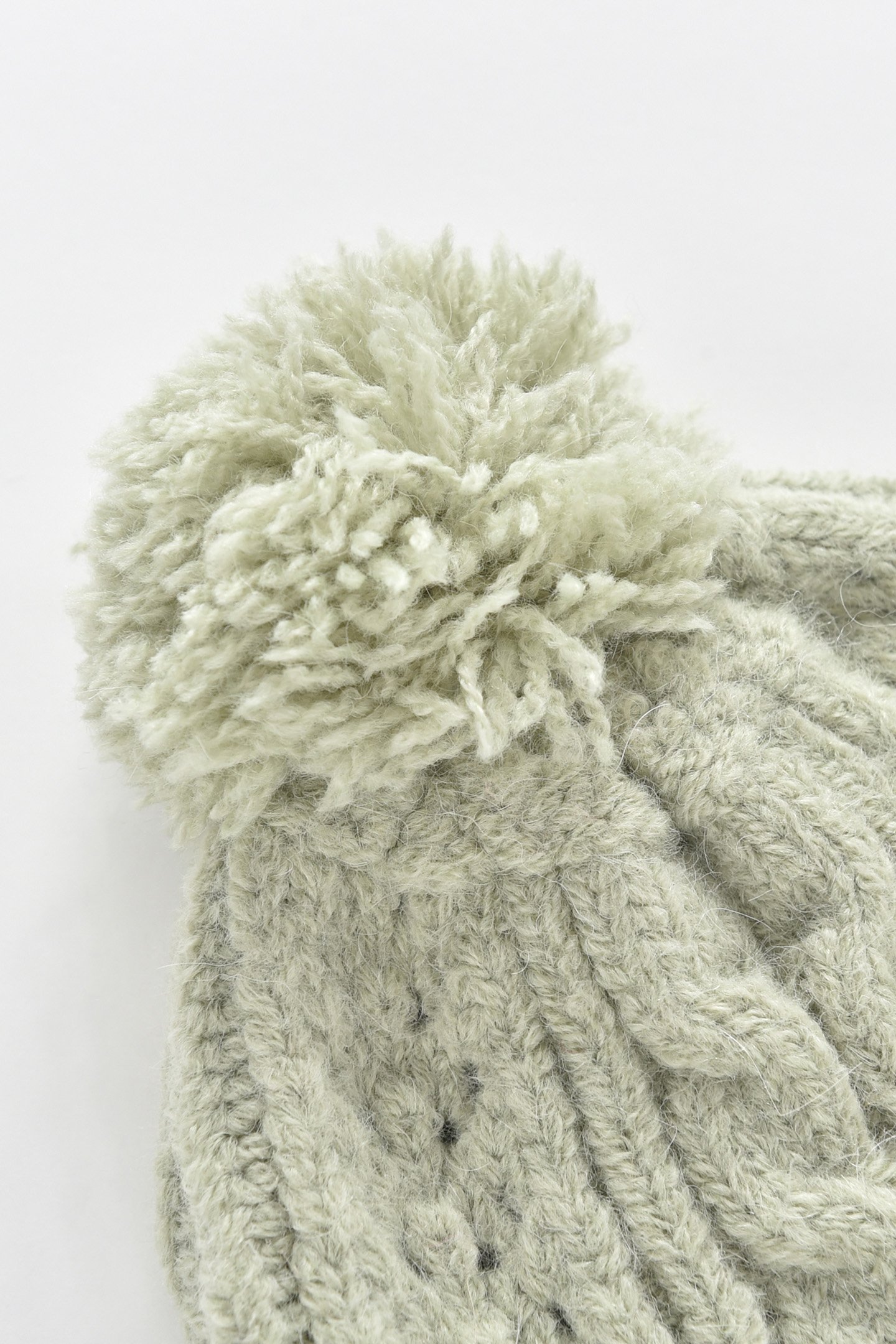 BEANIE ISOLINE KHAKI 7