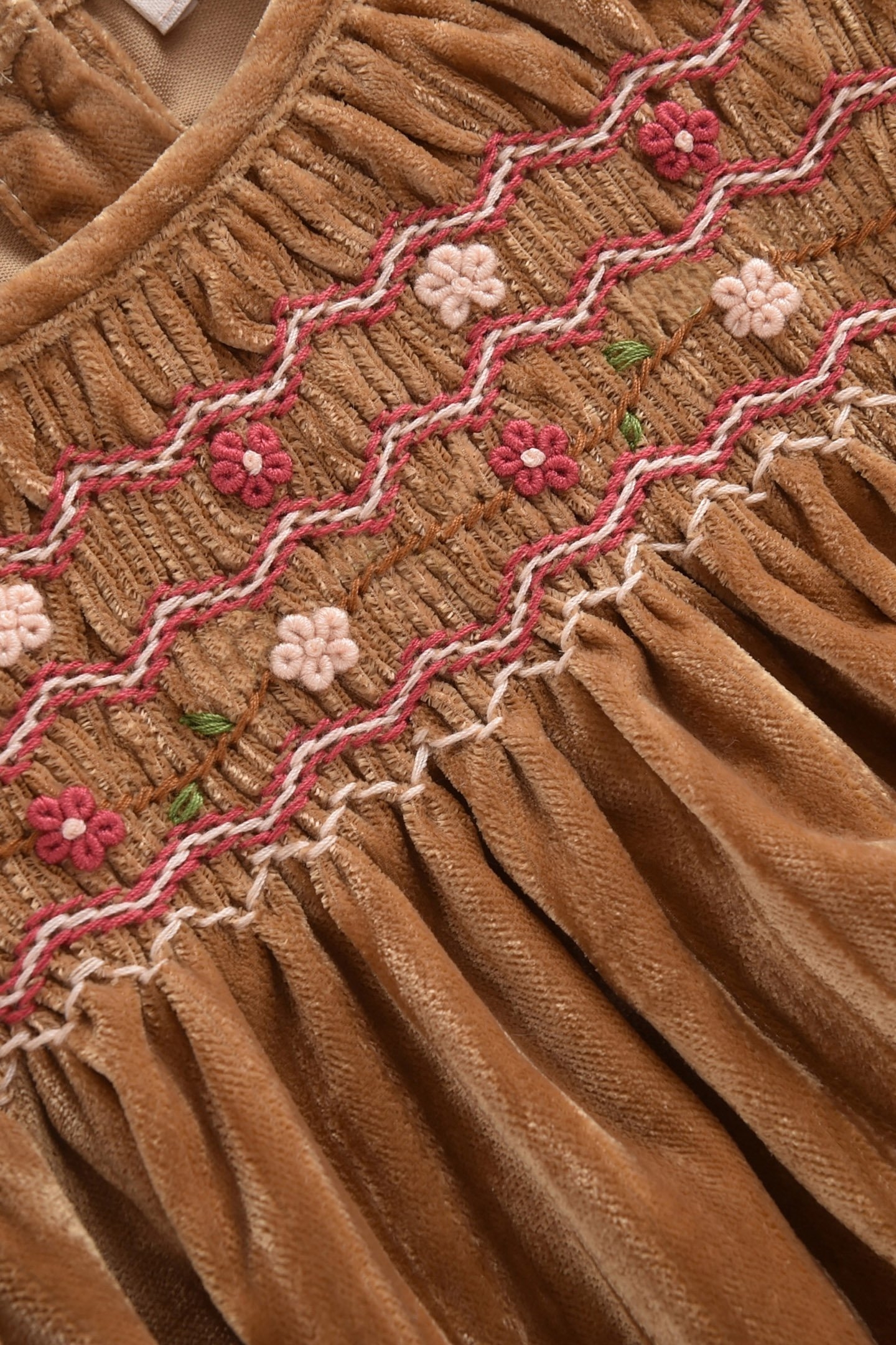 DRESS CHACHANI BRONZE 7