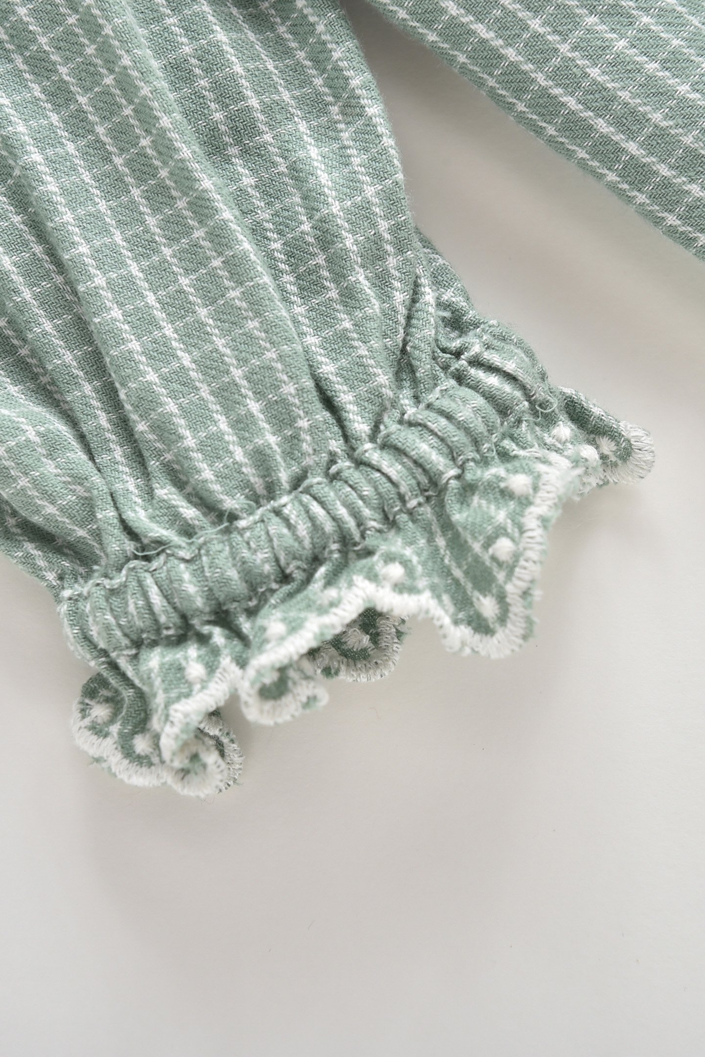 BLOUSE CITALA SAUGE 6