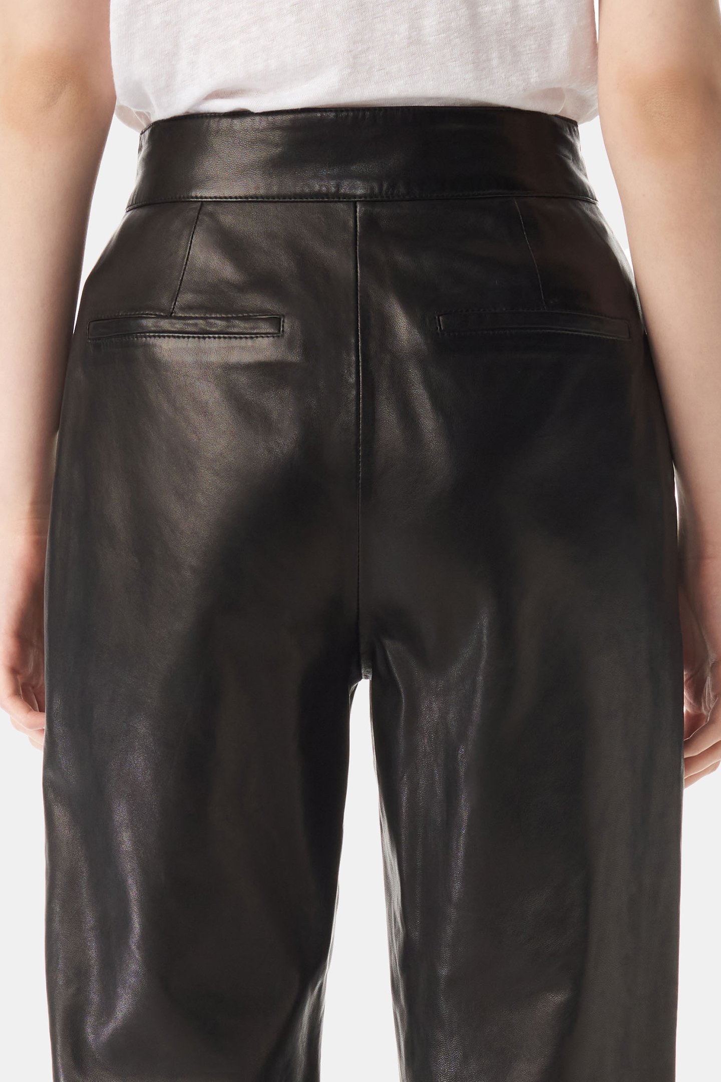 ADERO TROUSER BLACK 5