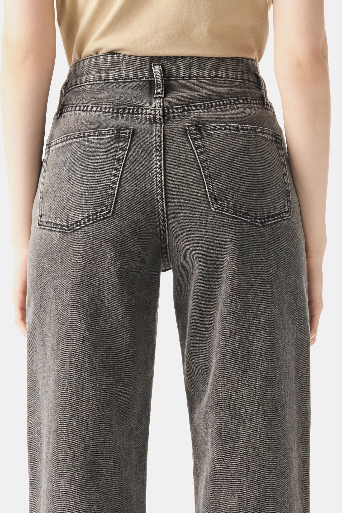 VAUFRE JEAN BLACK STONE 5