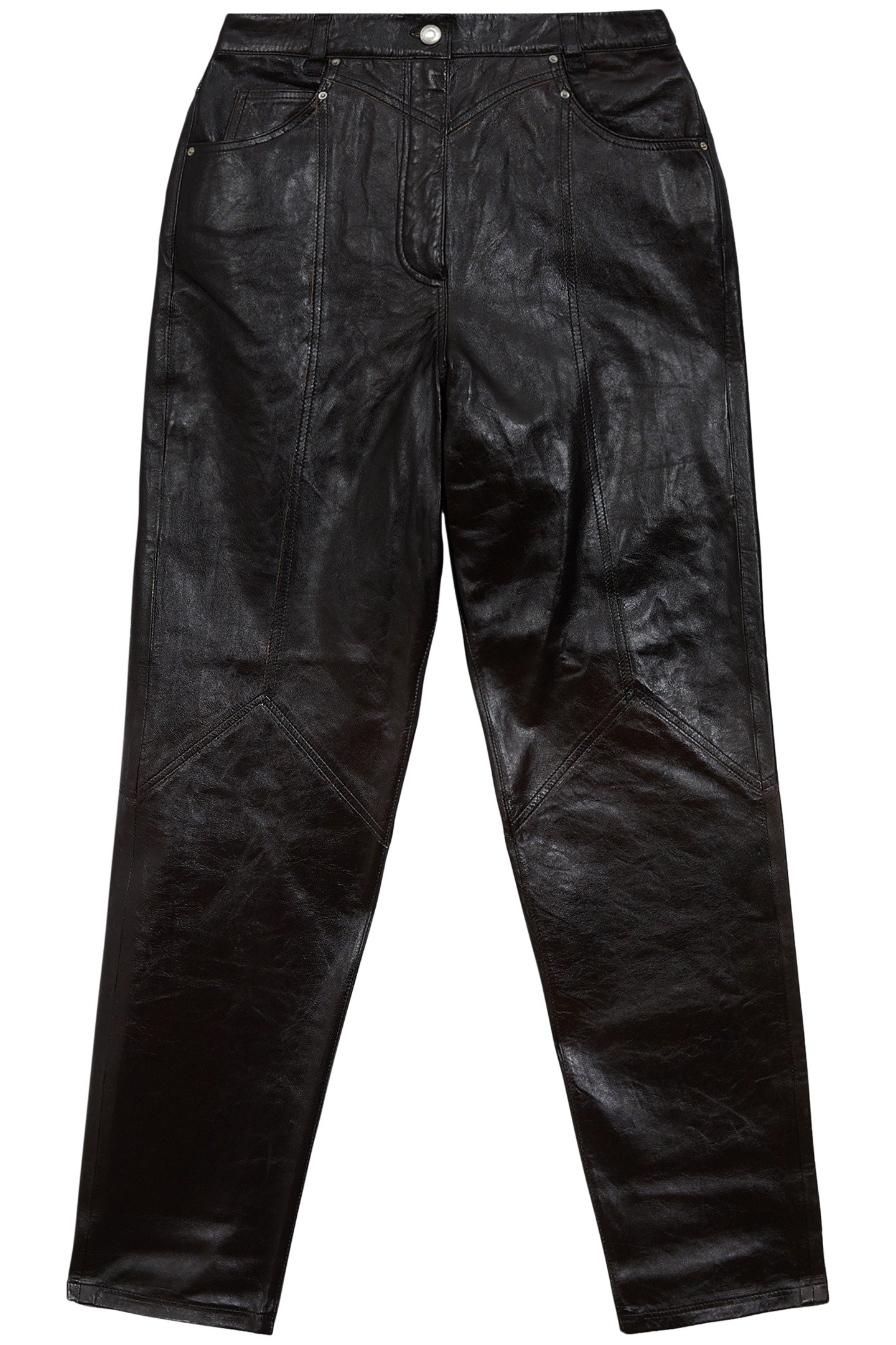 MARAY TROUSER BLACK 3