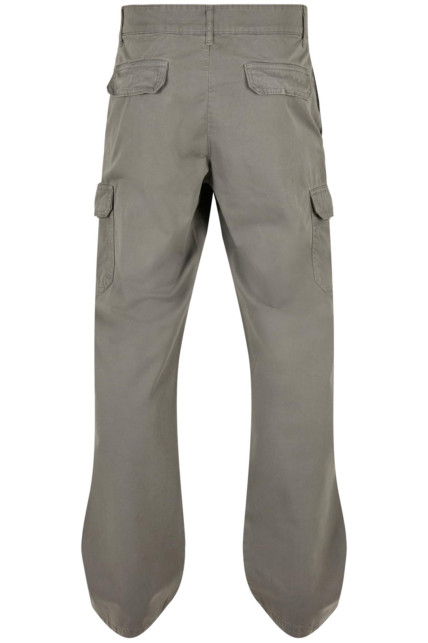 STRAIGHT LEG CARGO PANTS ASPHALT 2