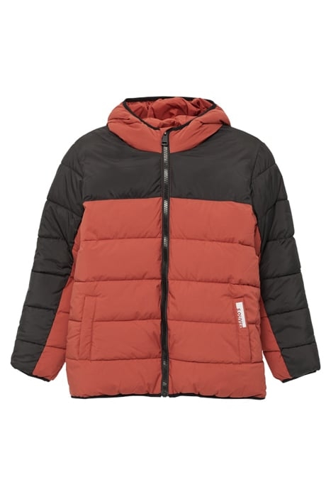 S.OLIVER JUNIOR JACKETS OUTDOOR RED 1