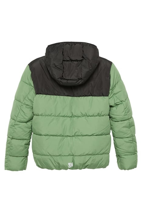 S.OLIVER JUNIOR JACKETS OUTDOOR GREEN 2