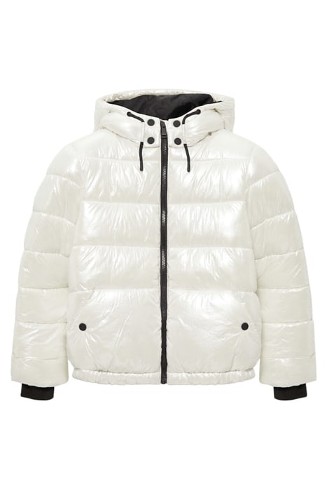 S.OLIVER JUNIOR JACKETS OUTDOOR OFFWHITE 1