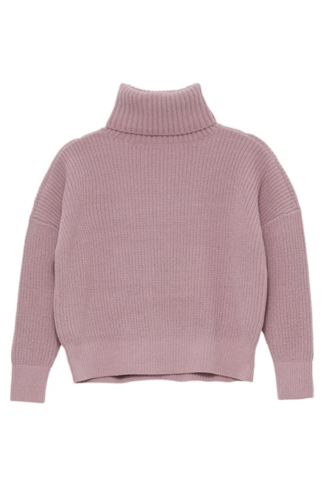 S.OLIVER JUNIOR PULLOVER PINK 1