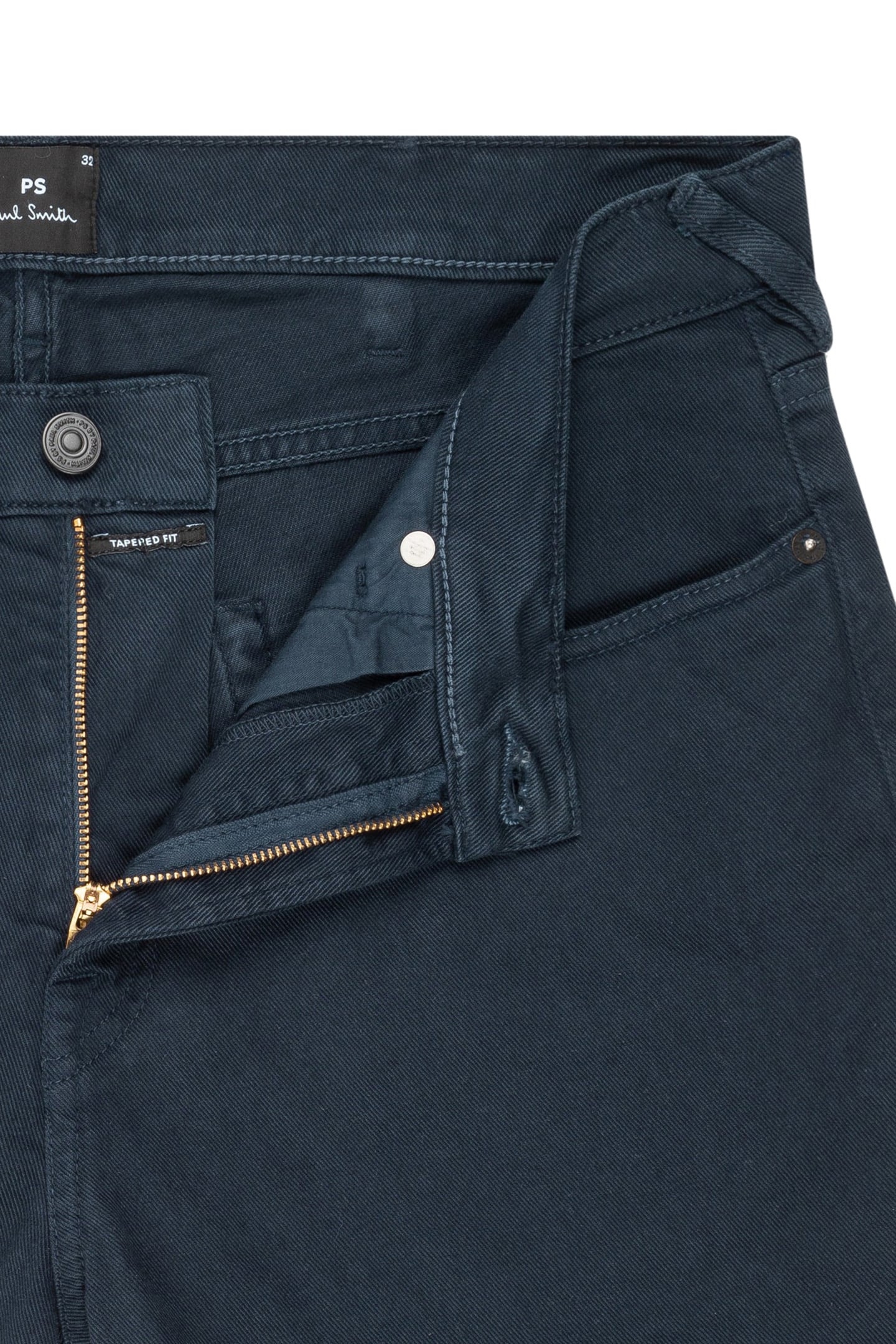 TAPERED FIT JEAN VERY DARK NAVY 6